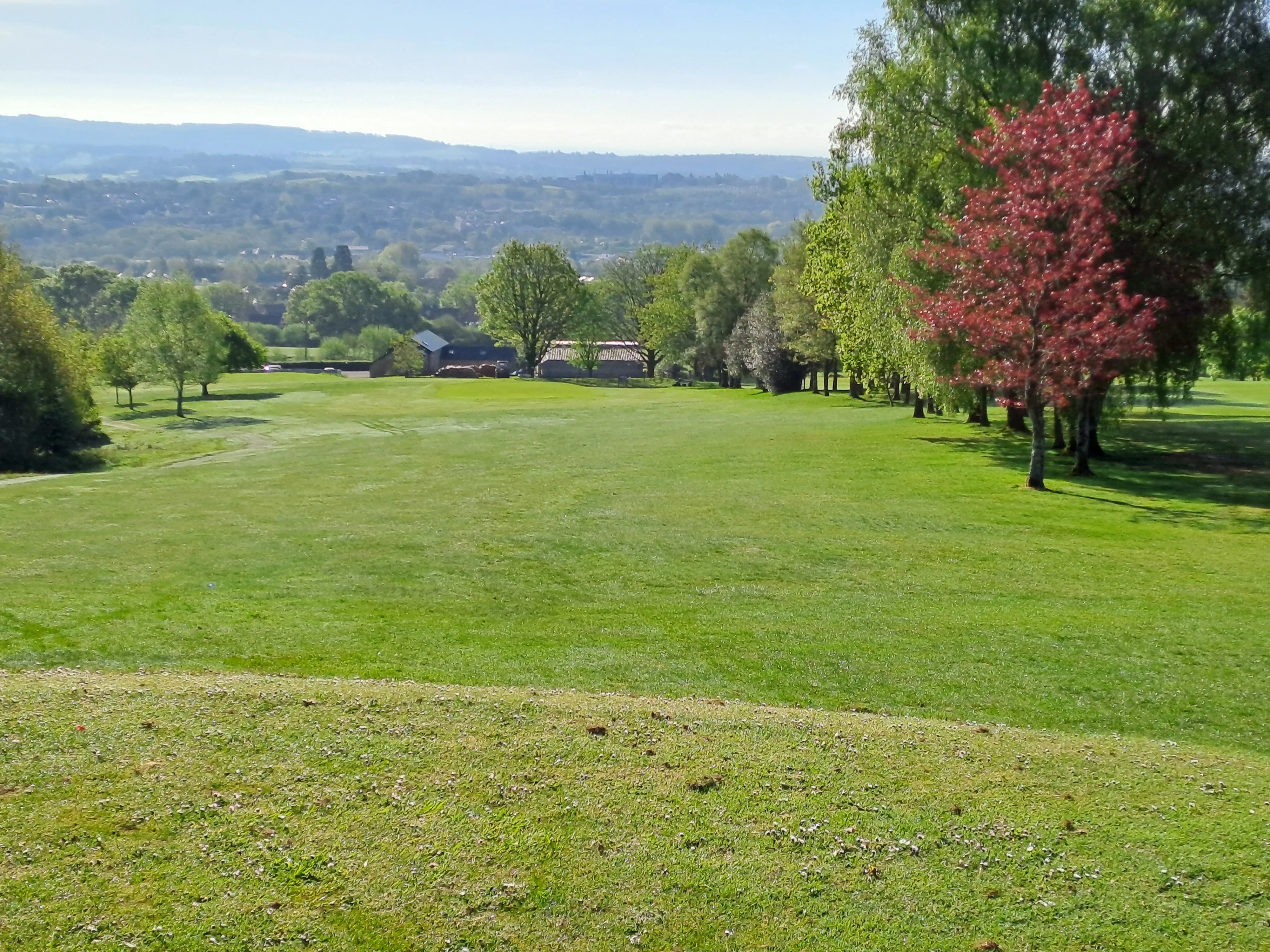 Pontnewydd Golf Club