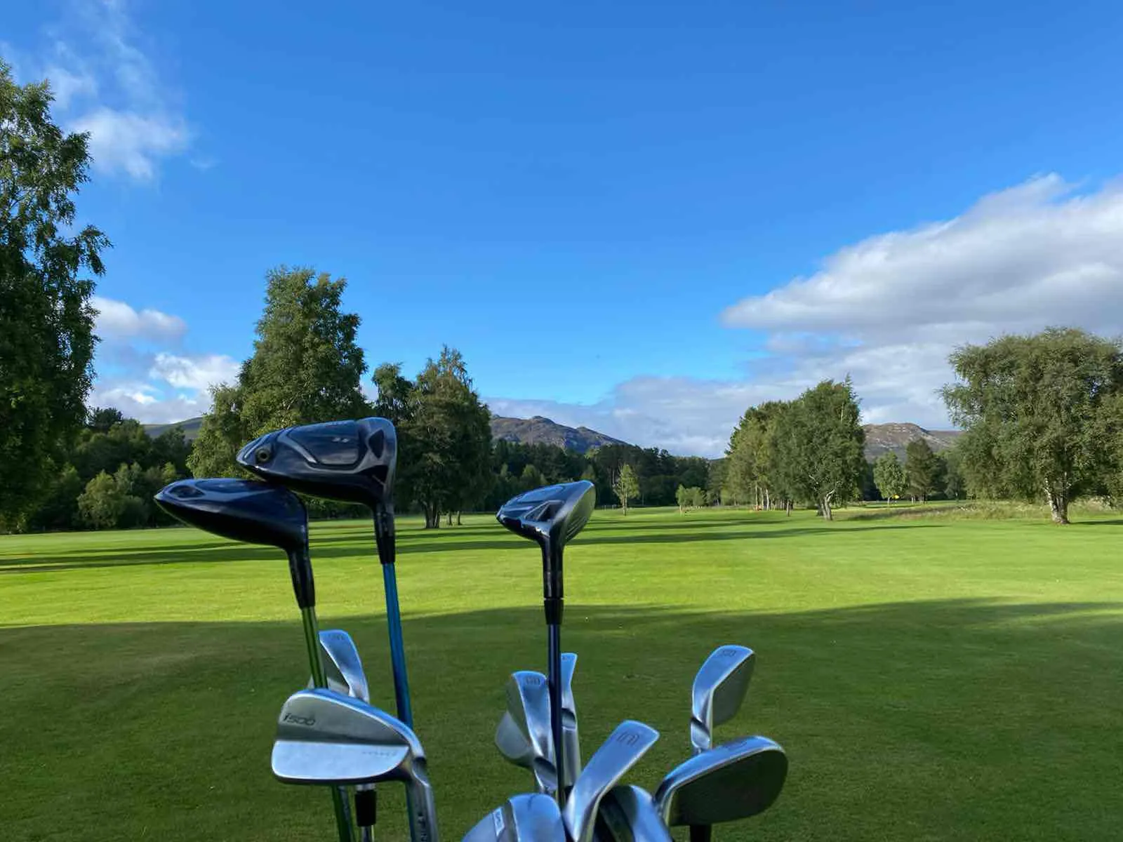 Newtonmore Golf Club