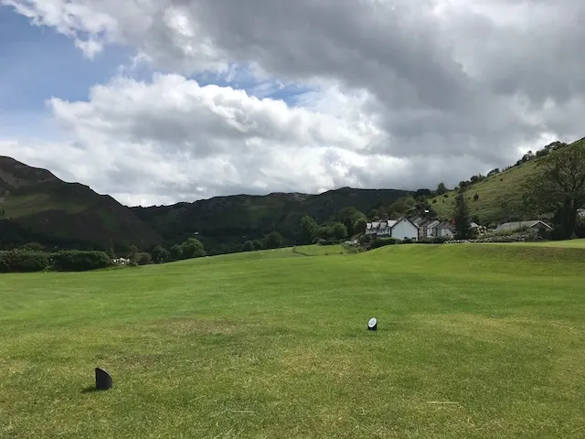Penmaenmawr Golf Club