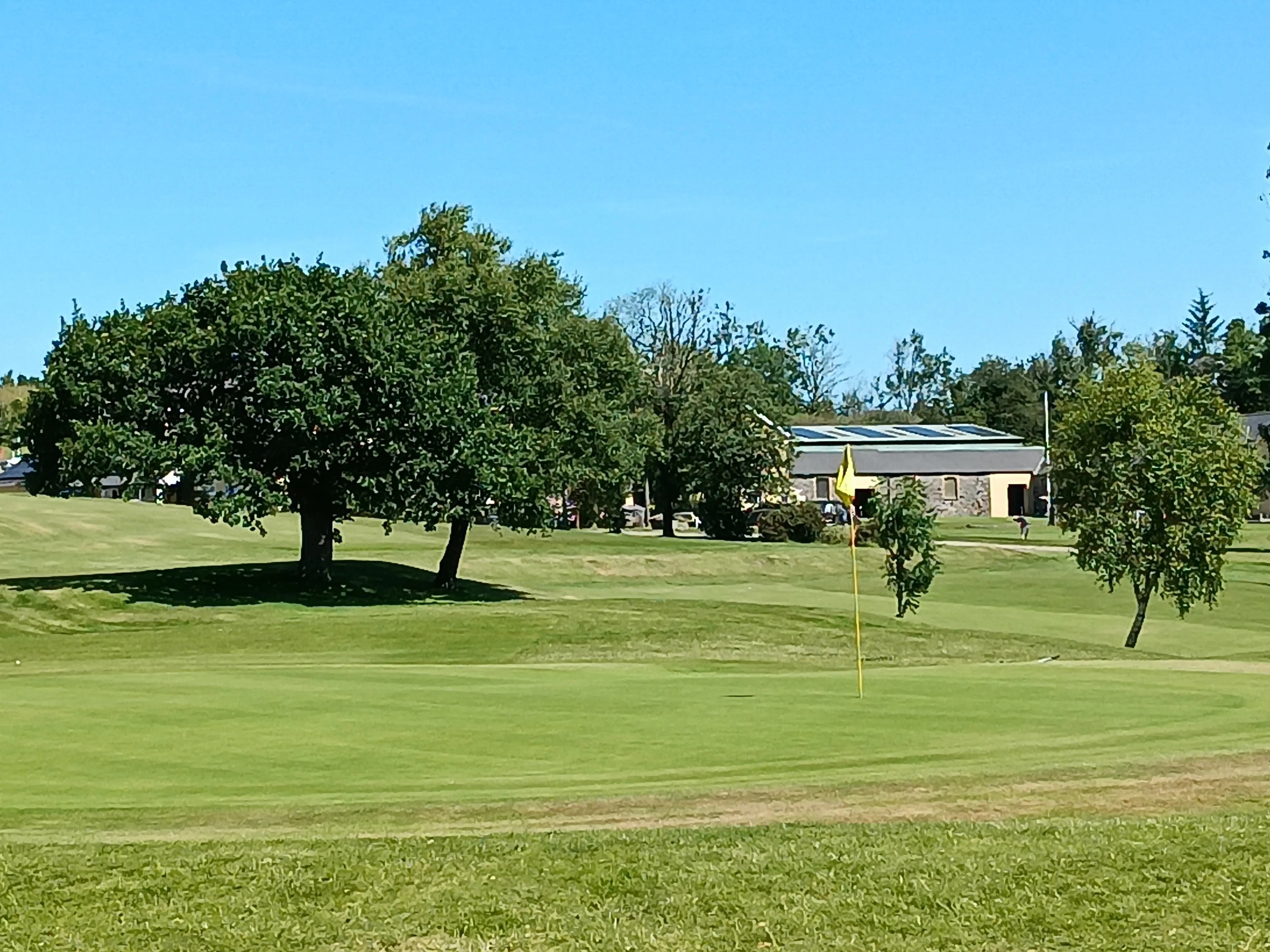 Morlais Castle Golf Club
