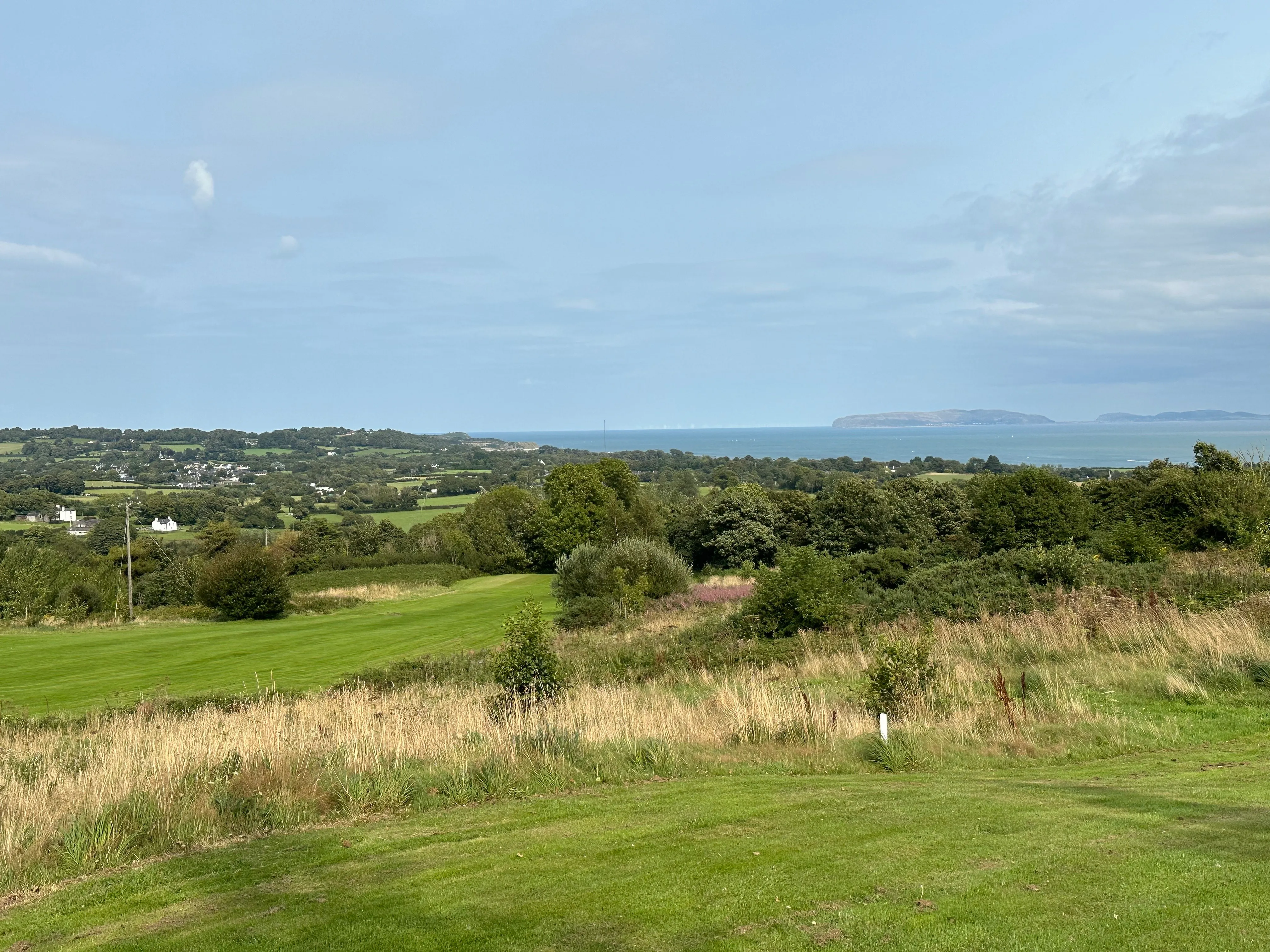 Henllys Hall Golf Club