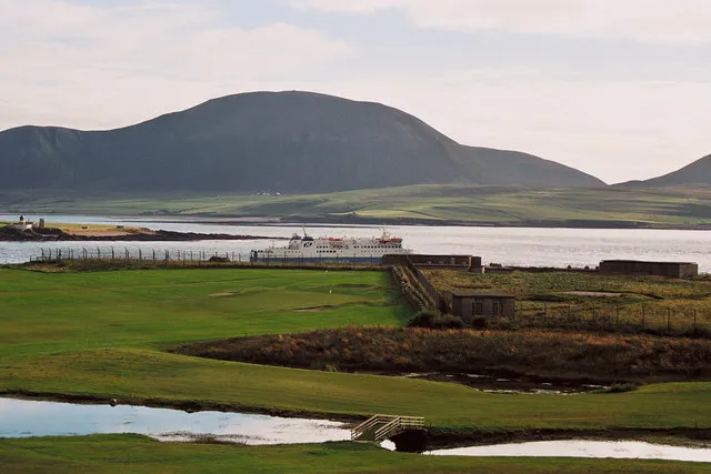 Stromness Golf Club