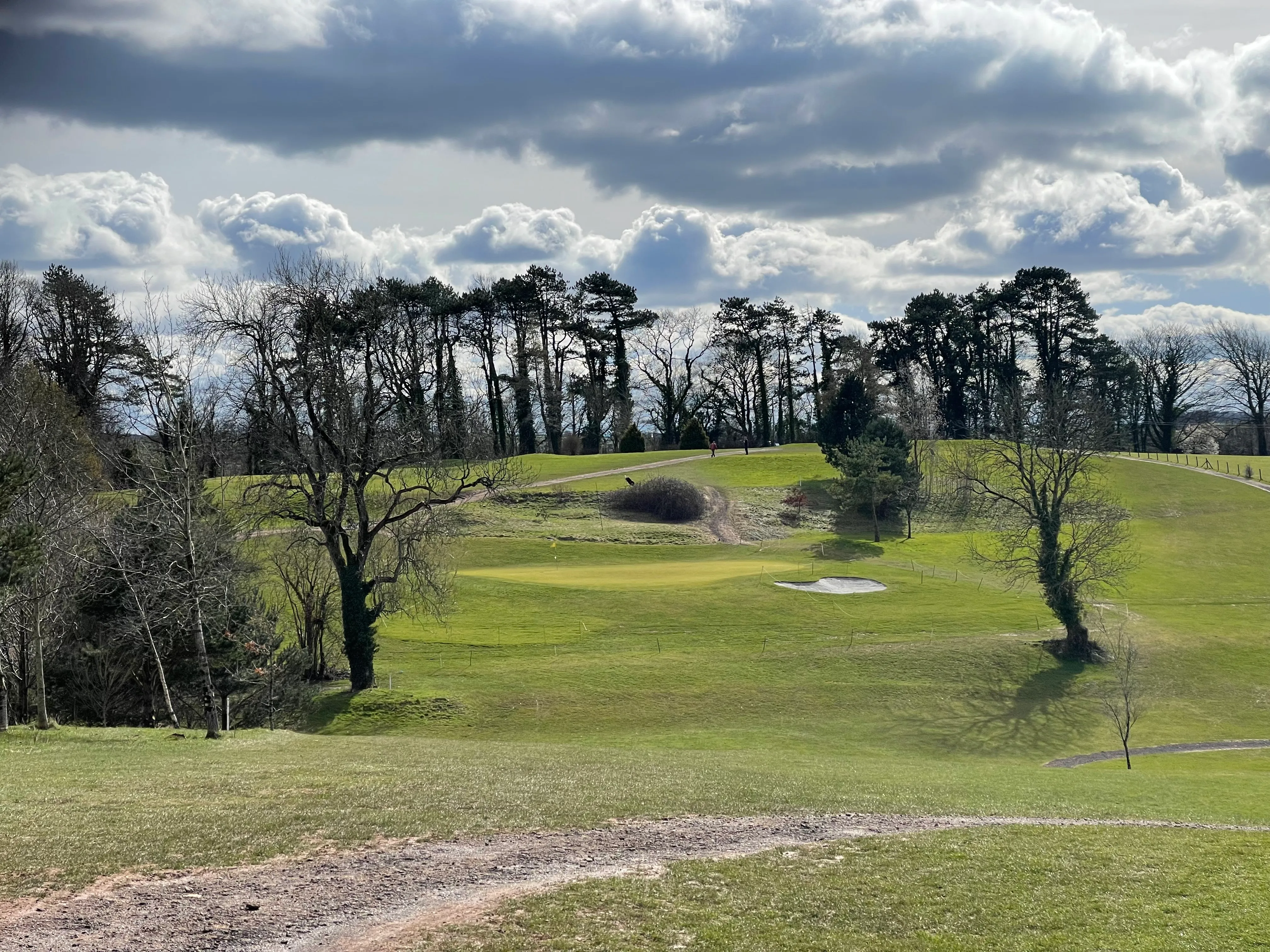 Coed-y-Mwstwr Golf Club