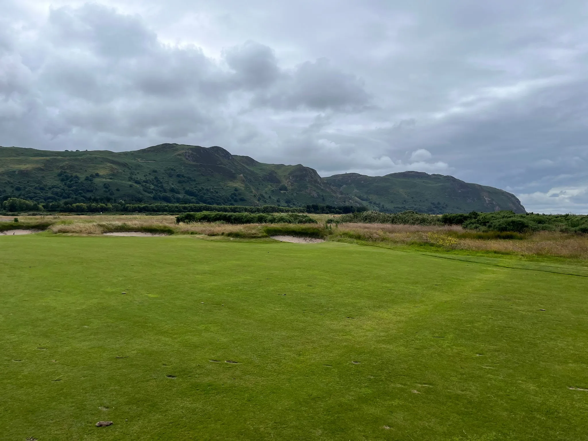 Conwy (Caernarvonshire) Golf Club