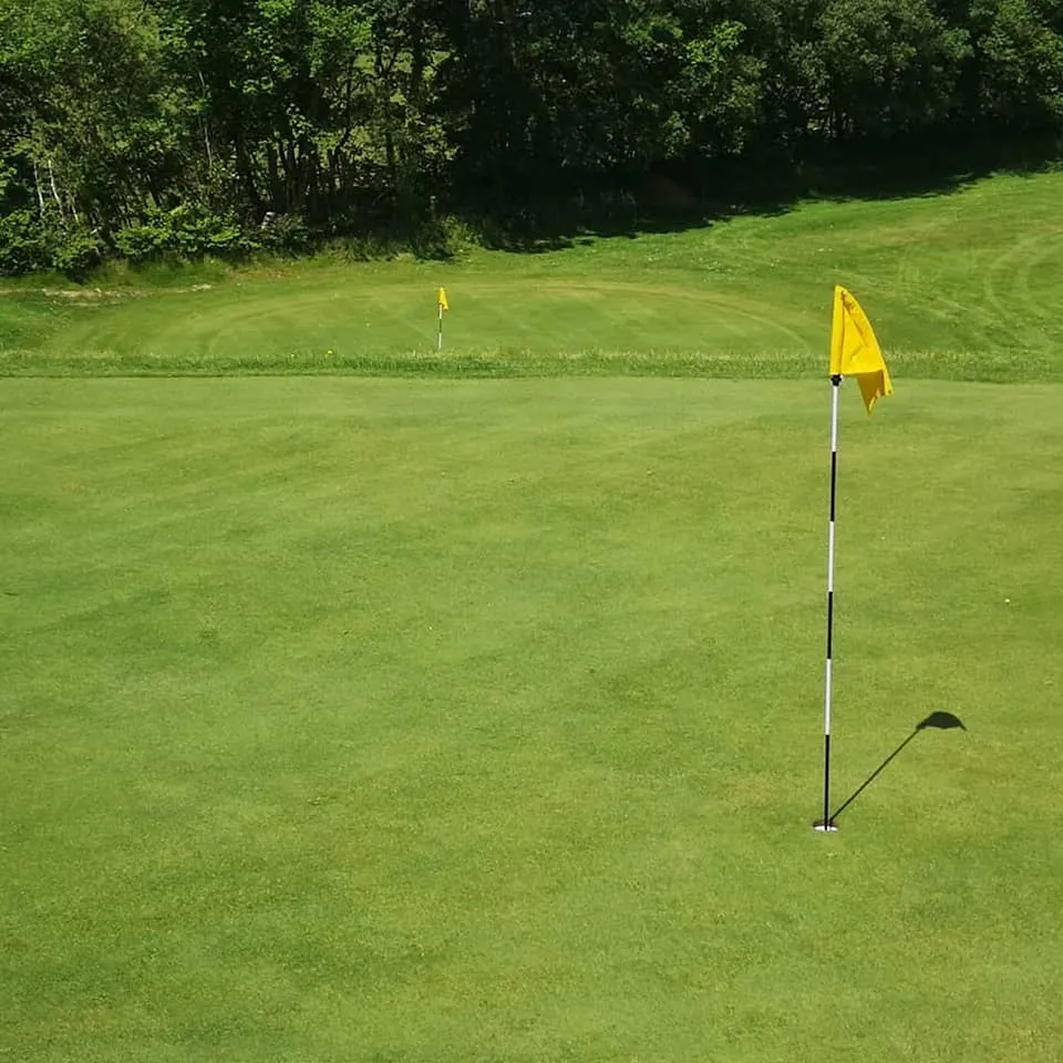 Cwmrhydneuadd Golf Club