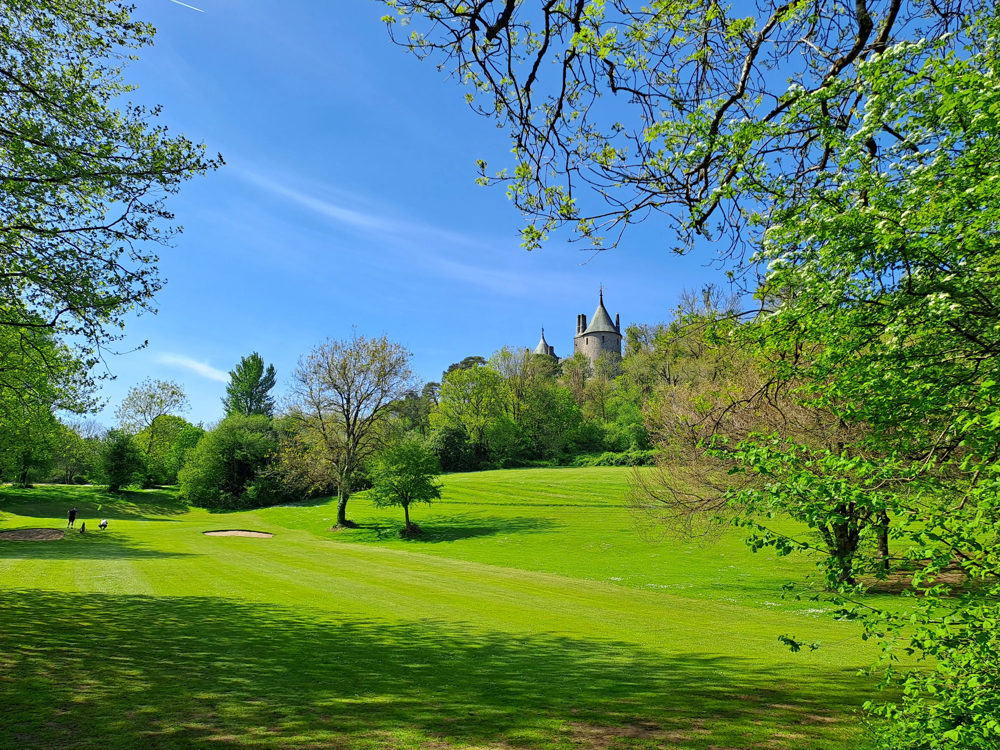 Castell Coch Golf Club
