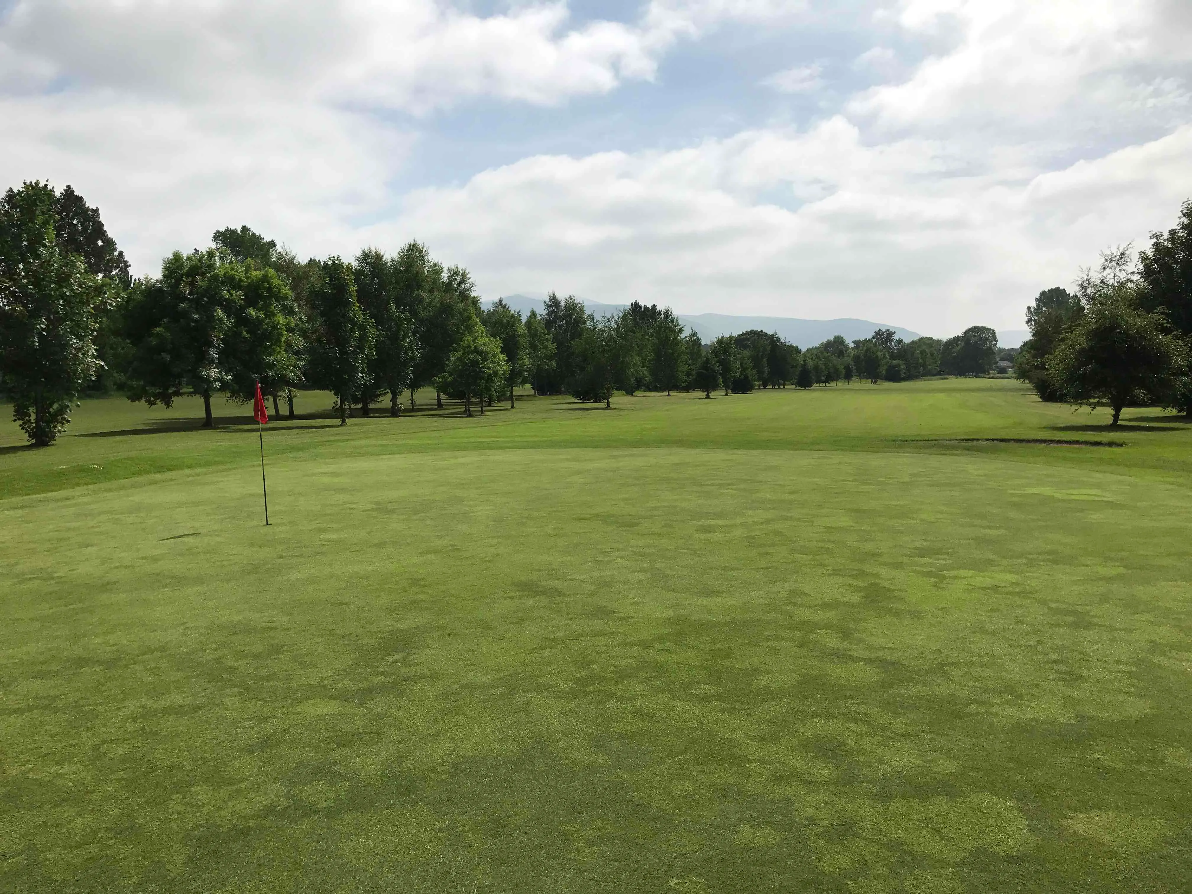 Brecon Golf Club