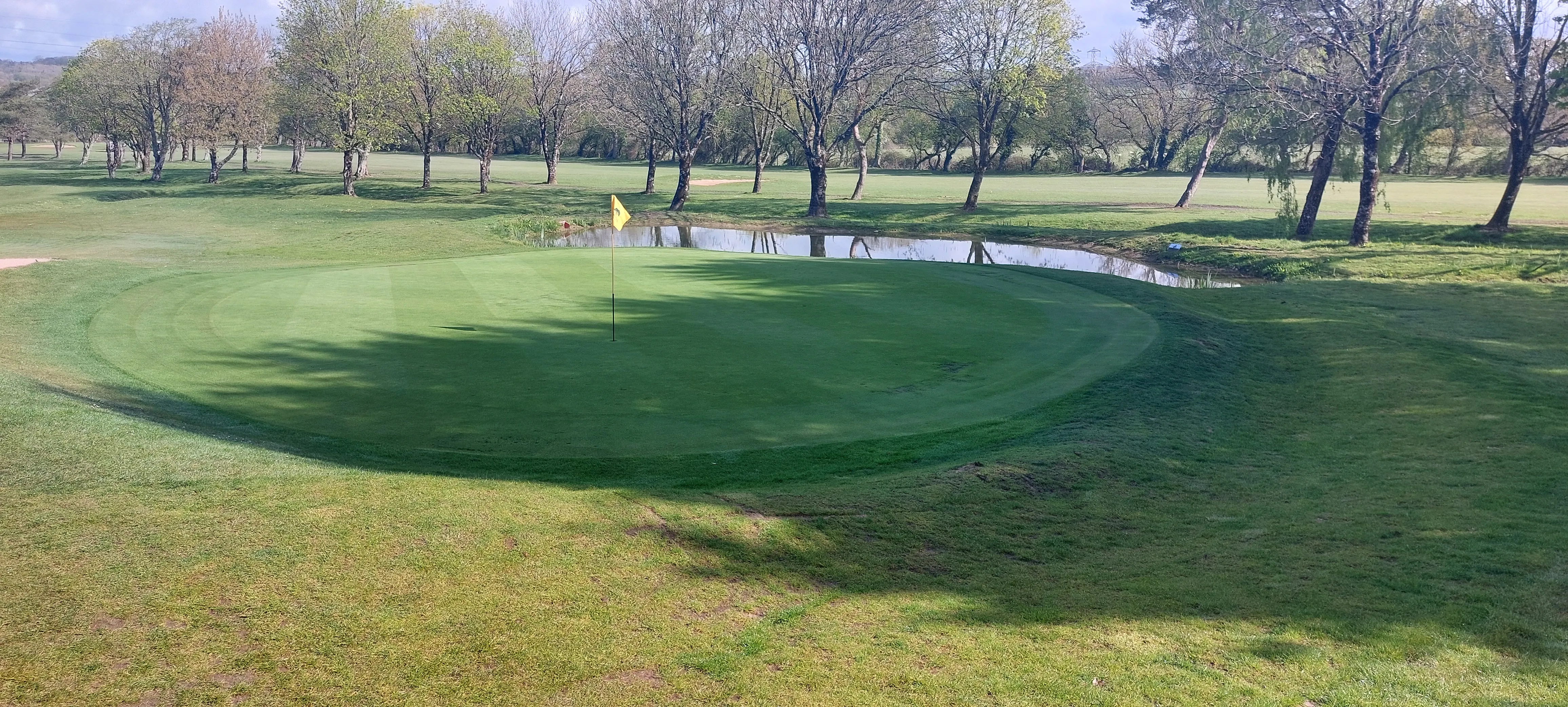 Brynhill (Barry) Golf Club