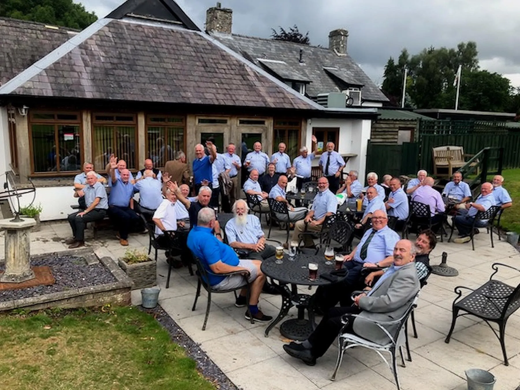 Builth Wells Golf Club