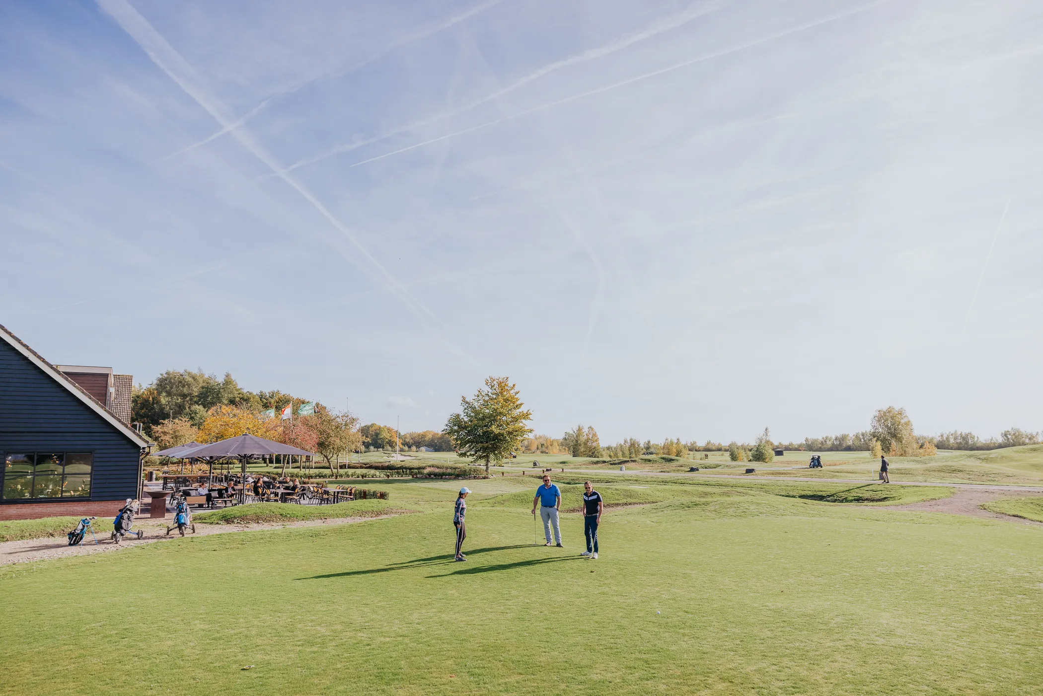 Golfclub Dorhout Mees