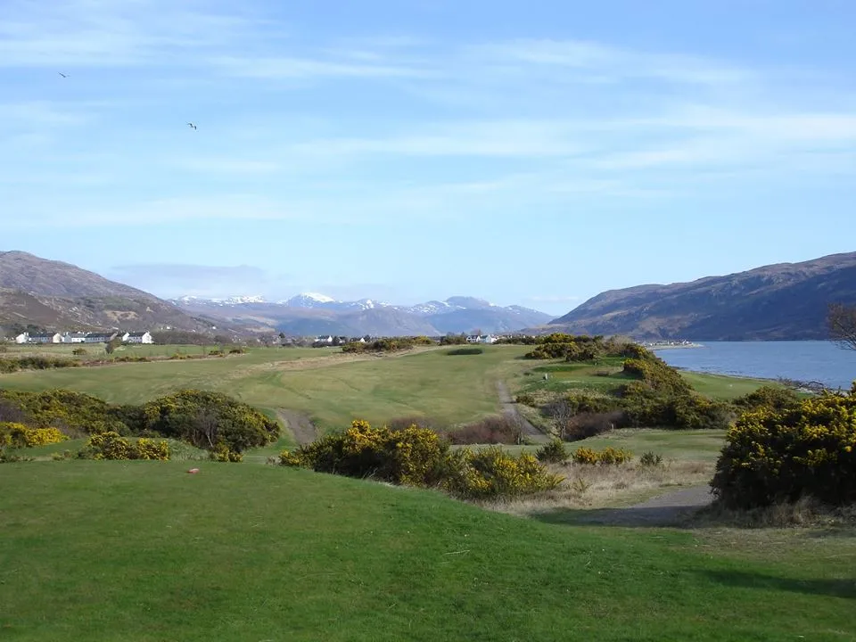 Ullapool Golf Club