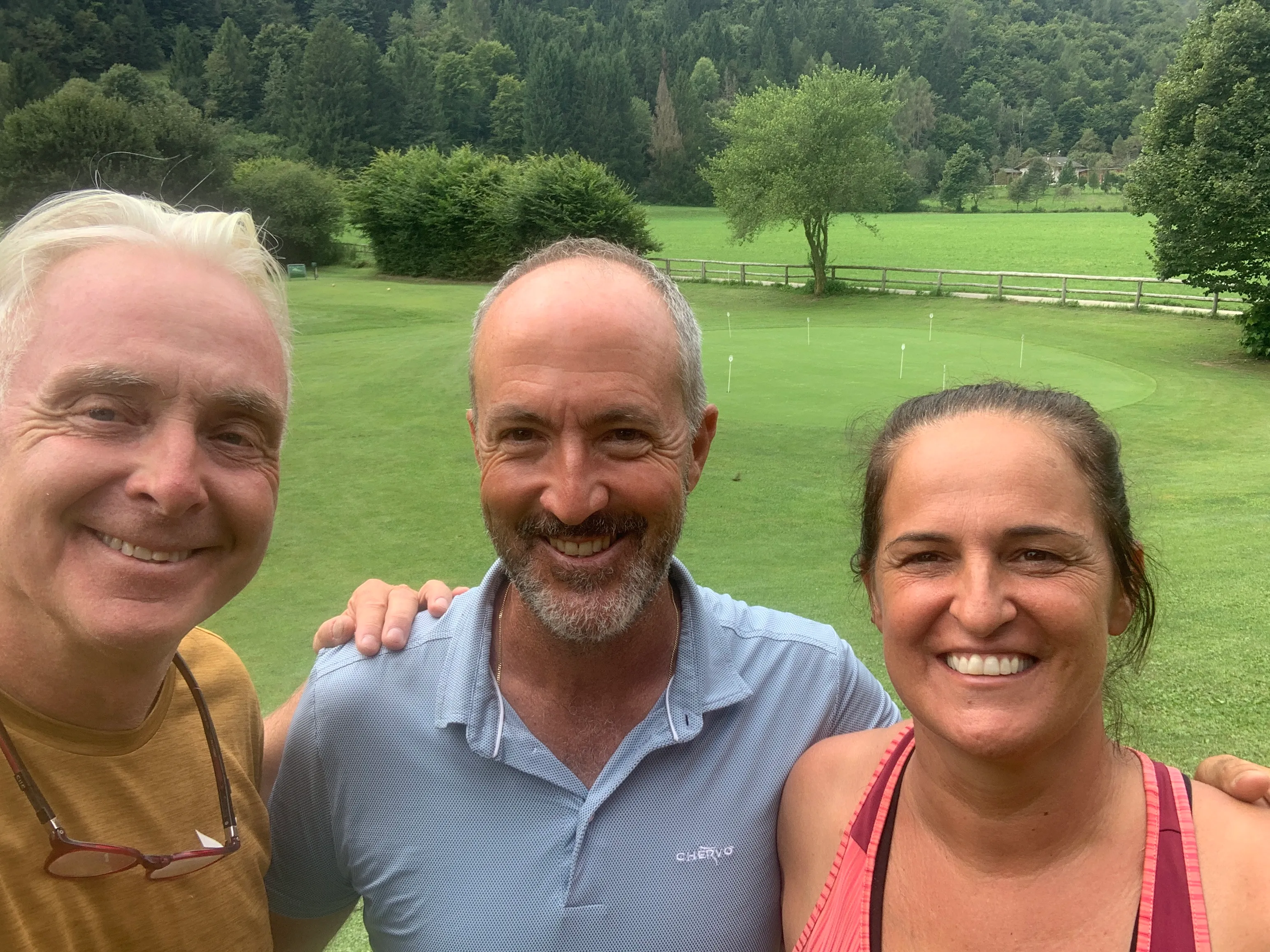 Tesino Golf Club La Farfalla