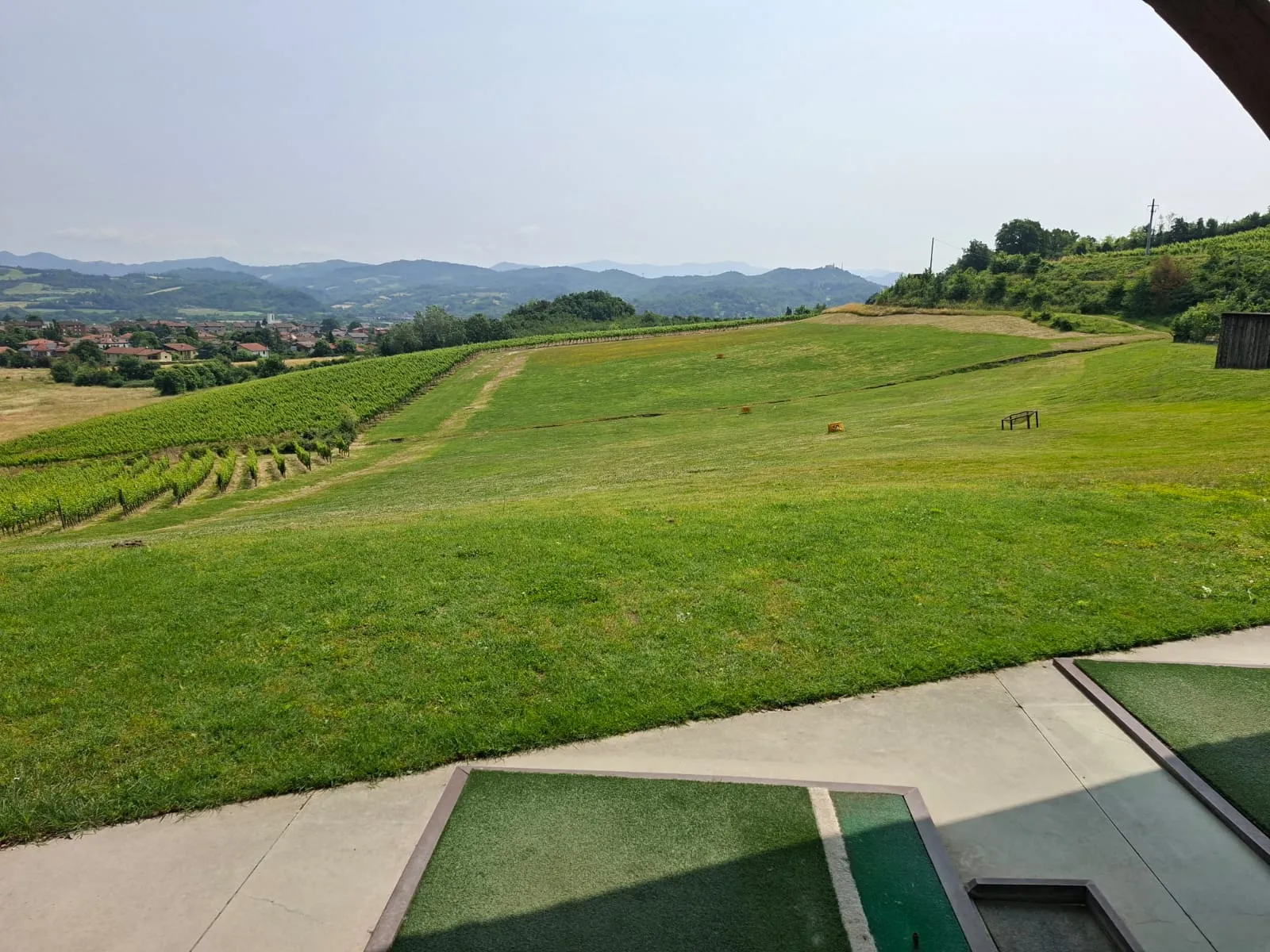 Serravalle Golf Club