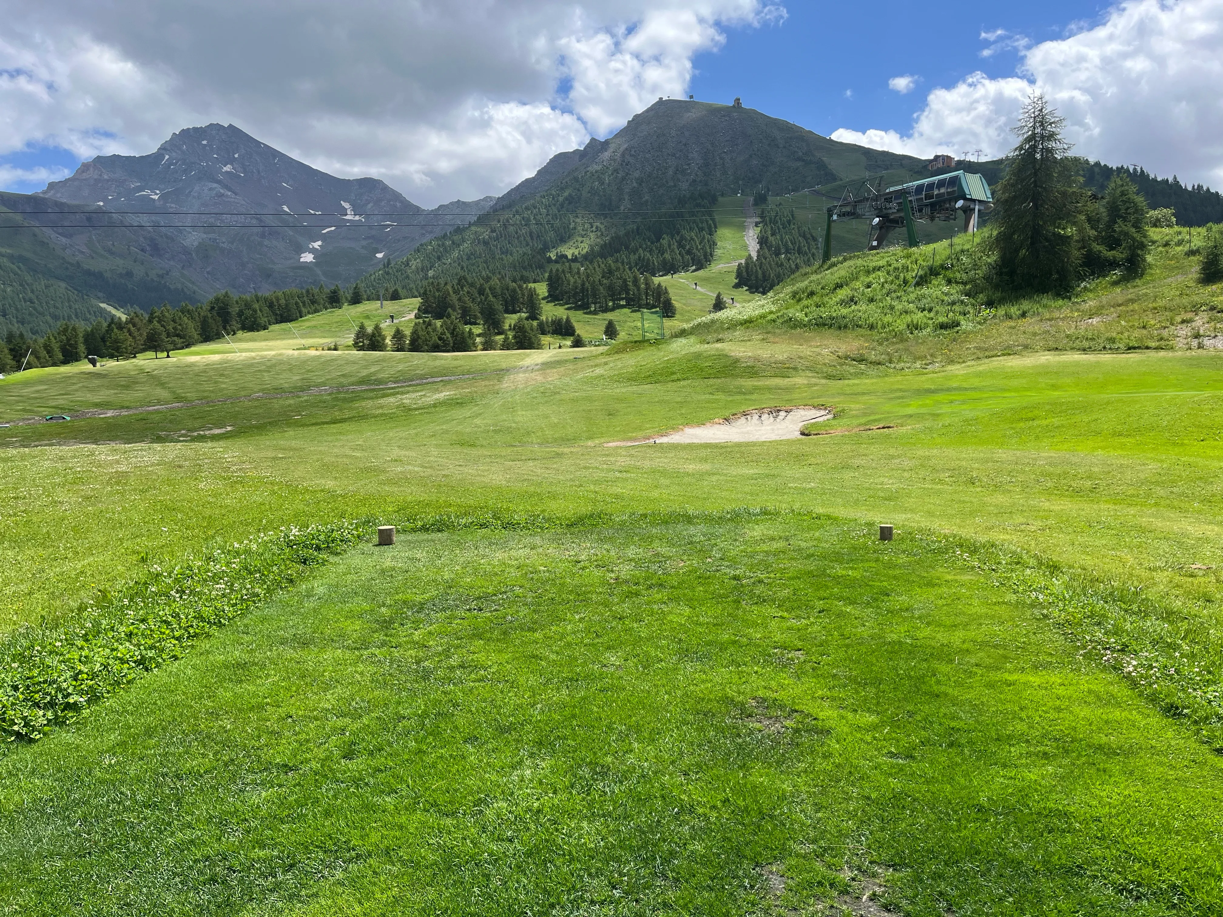 Golf Club Sestrieres