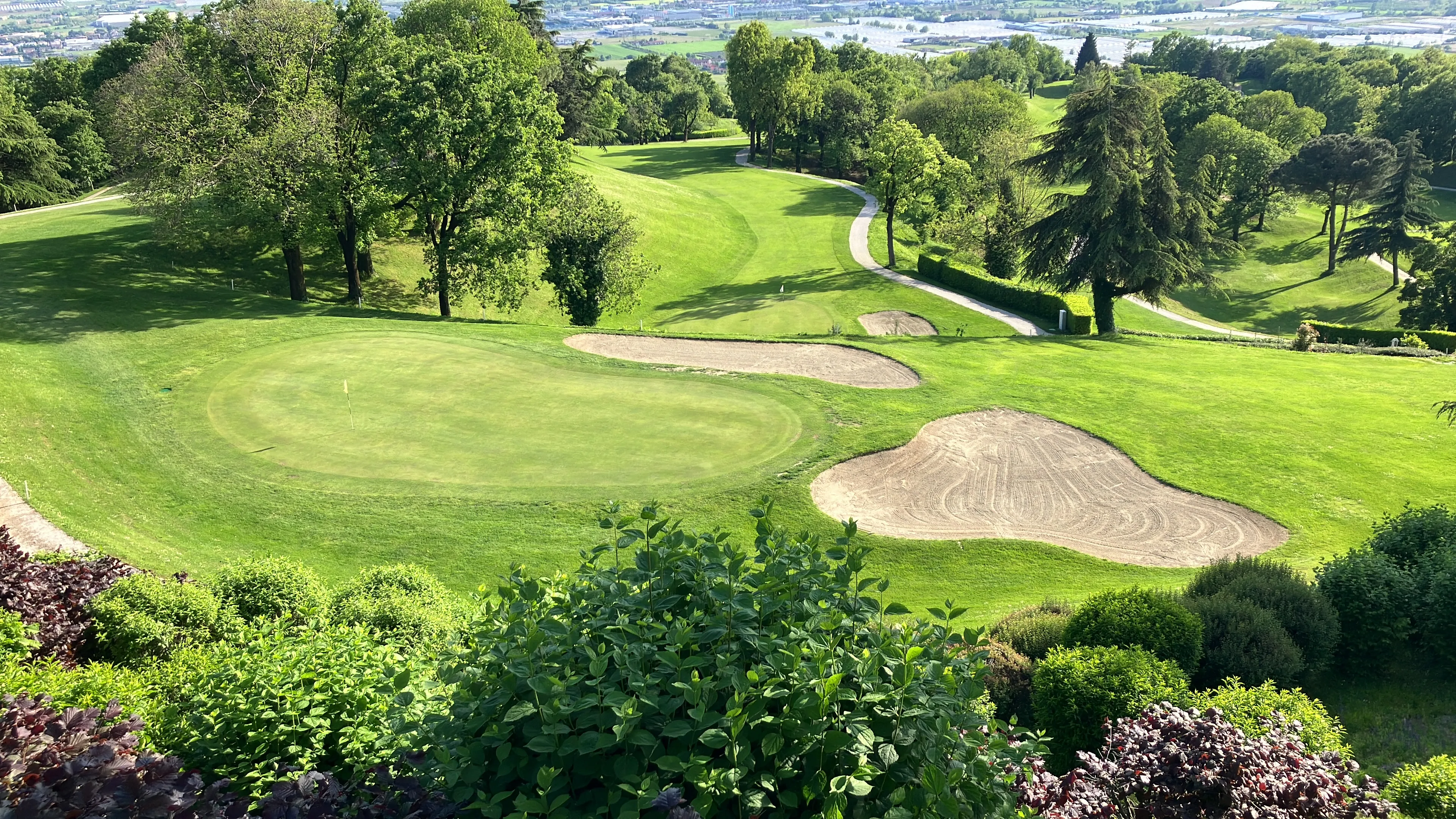 Golf Club La Rossera