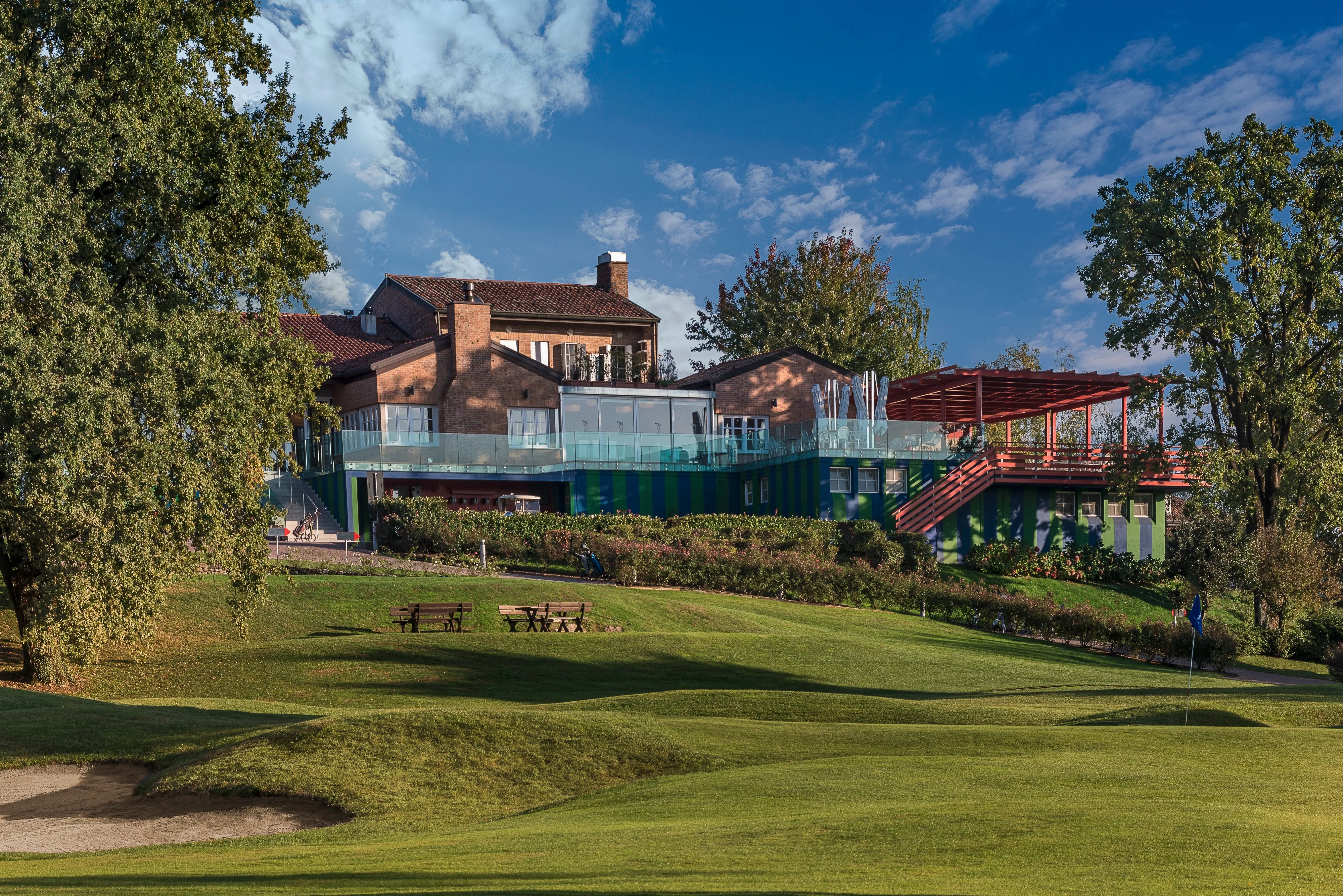 Udine Golf Club (2026) | Abschlagszeiten und Bewertungen ...