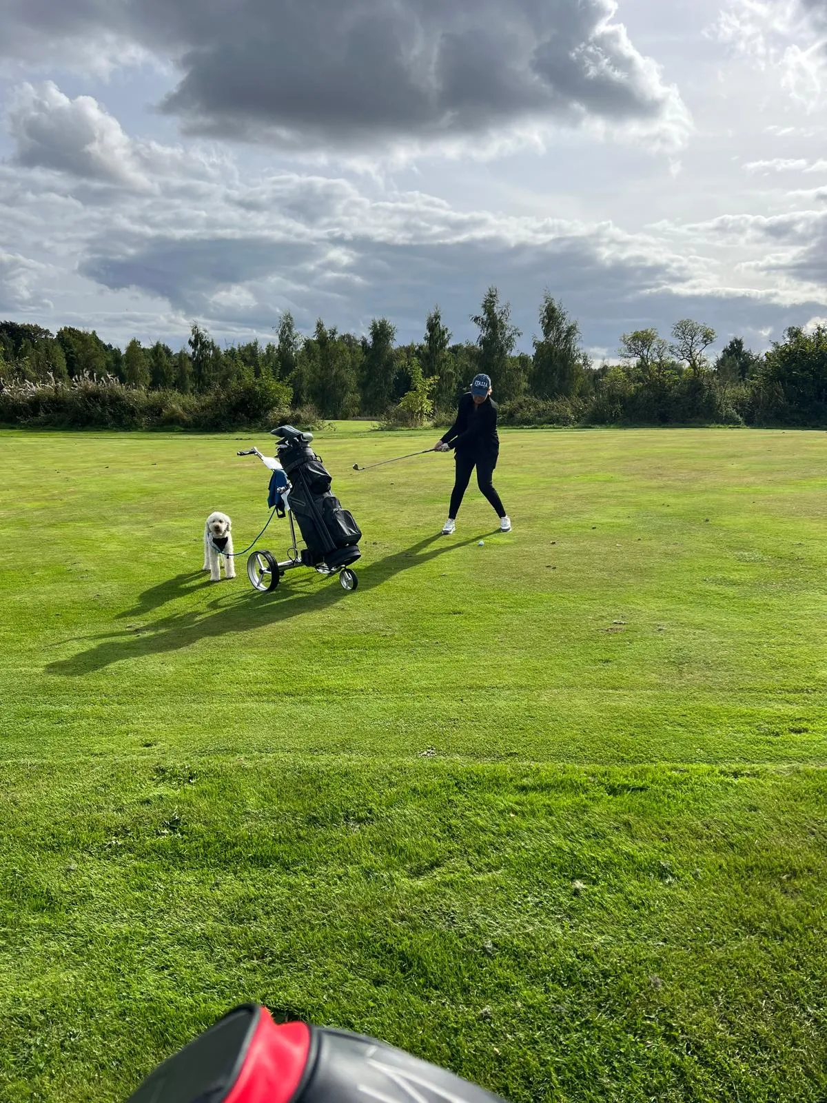 Blommenslyst Golfklub