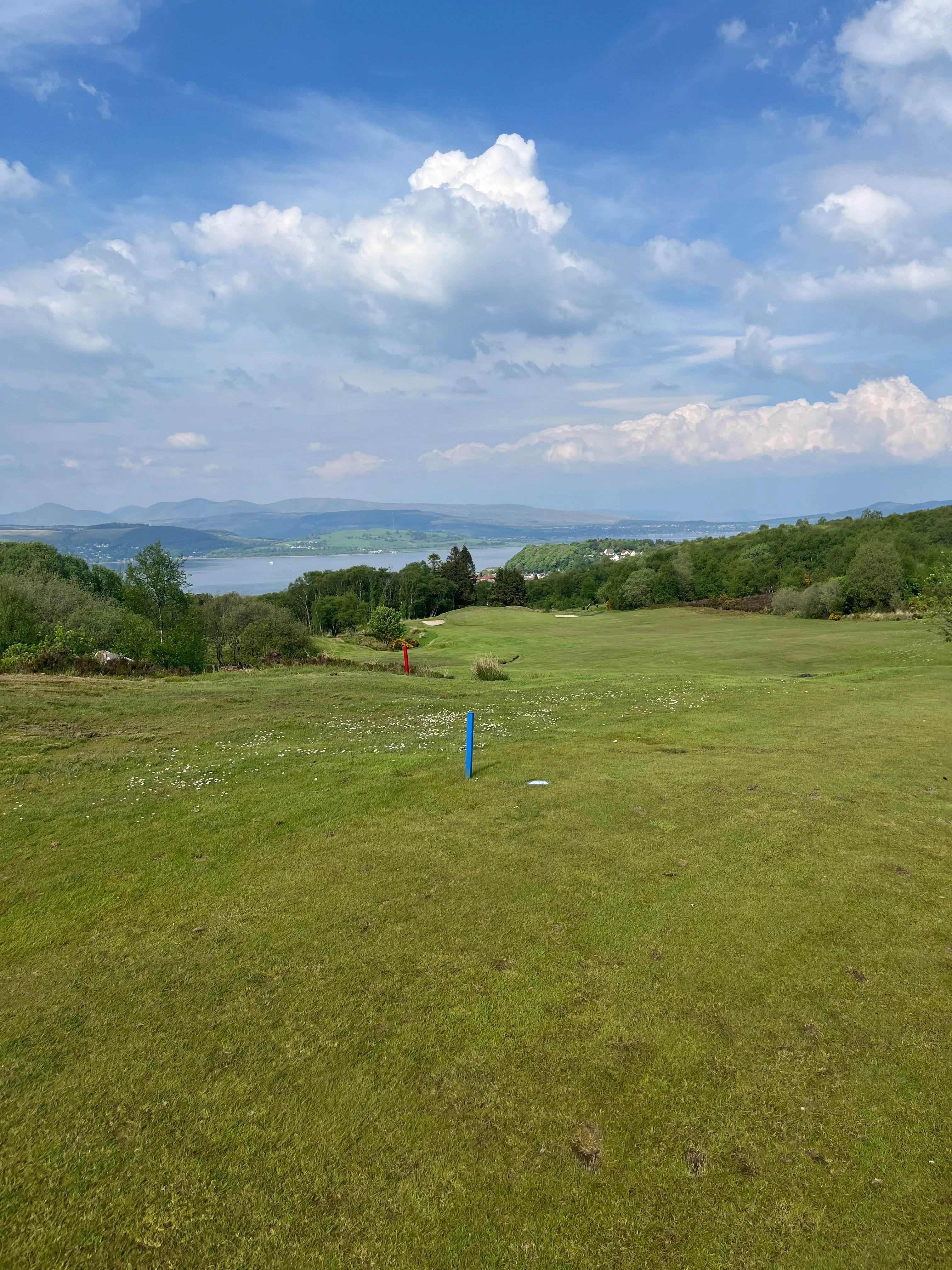Gourock Golf Club