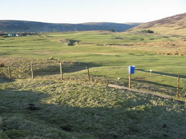 Leadhills Golf Club