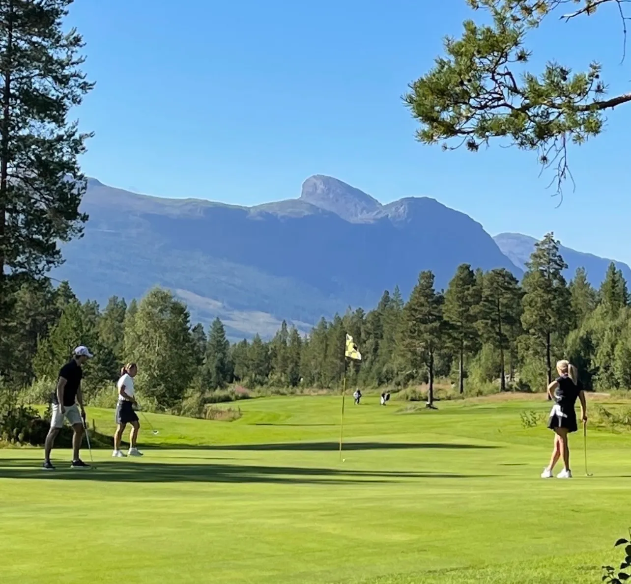 Hallingdal Golfklubb