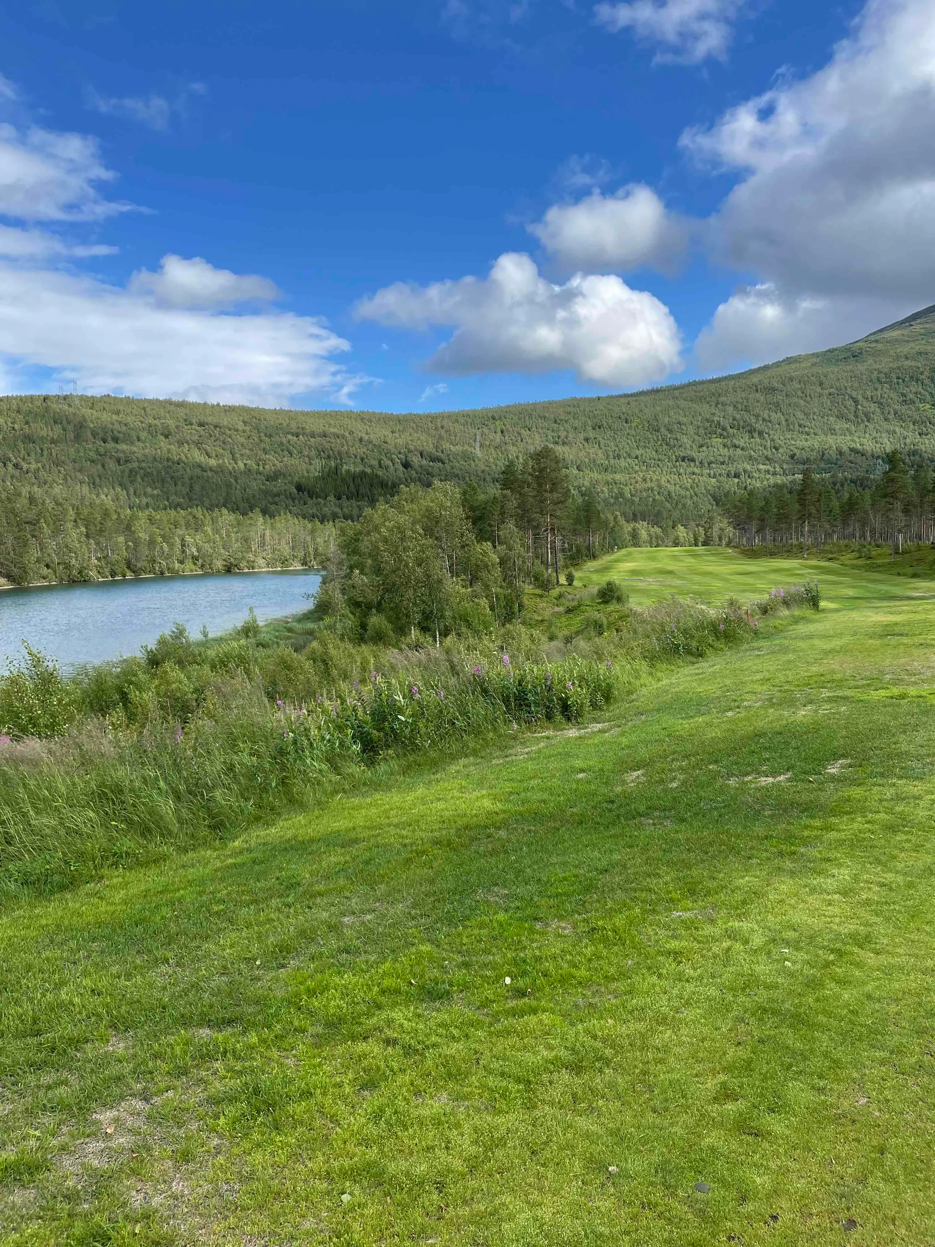 Midt-Troms Golfklubb
