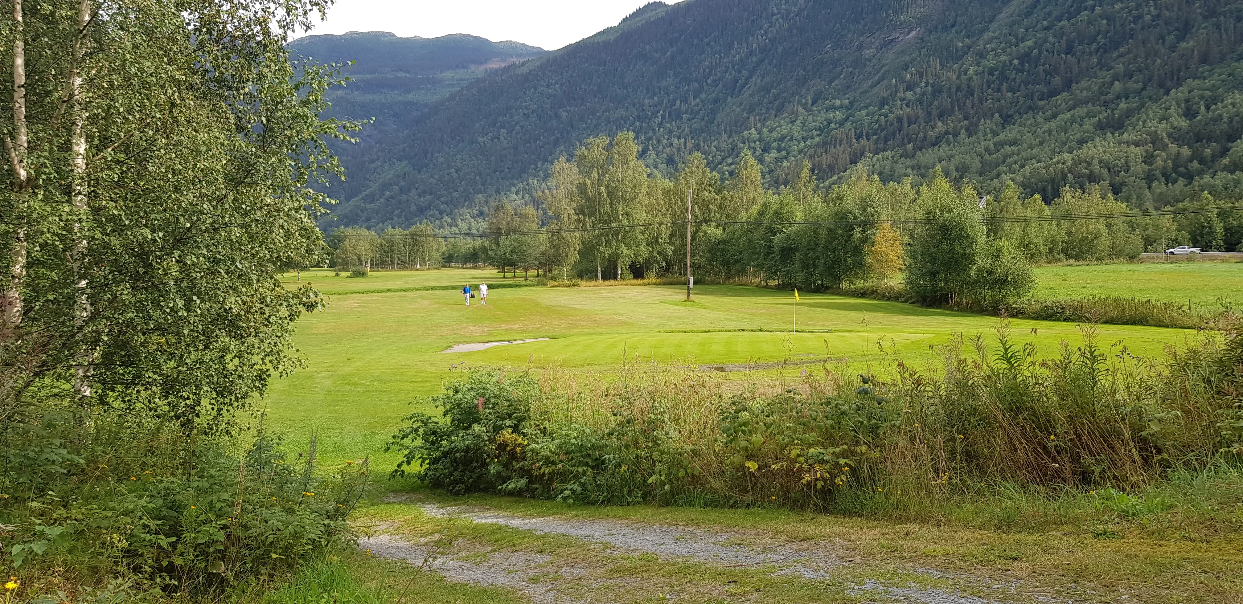 Rjukan Golfklubb