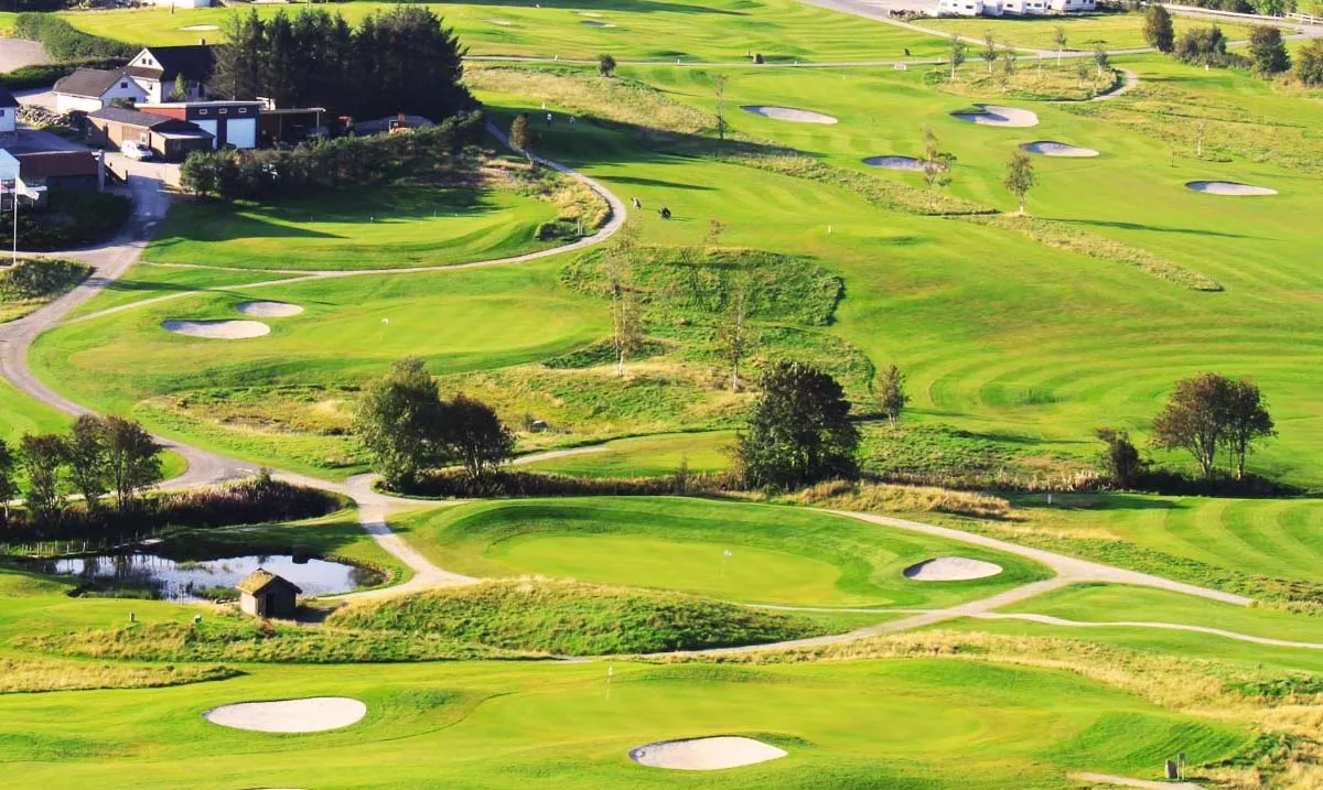 Sandnes Golfklubb