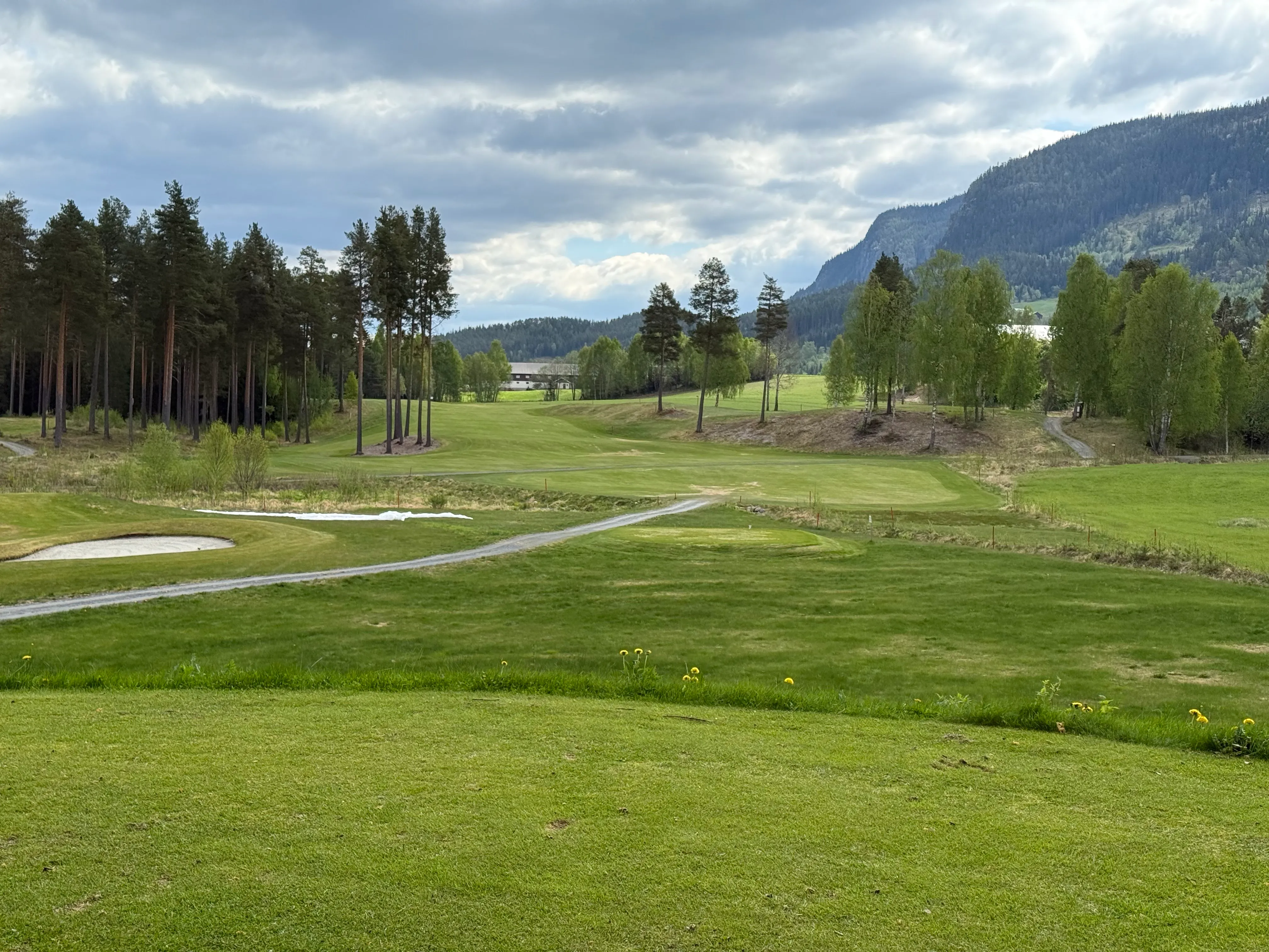 Valdres Golfklubb