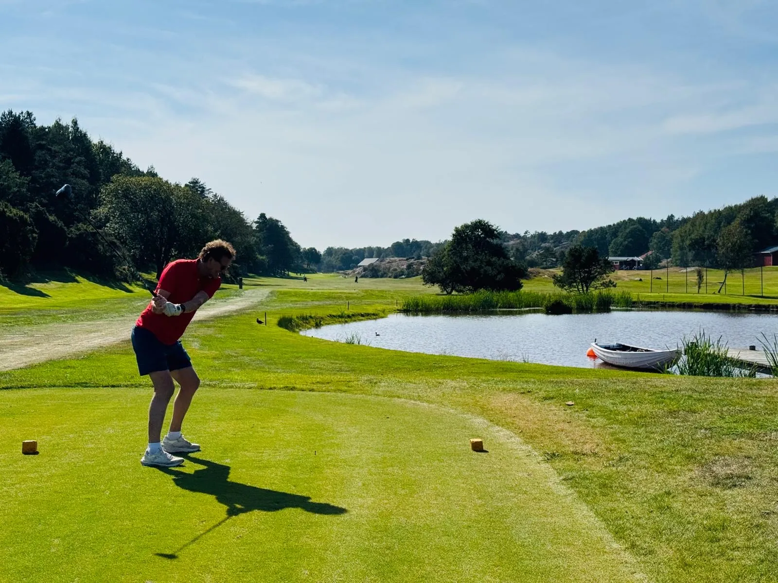 Fjällbacka Golfklubb