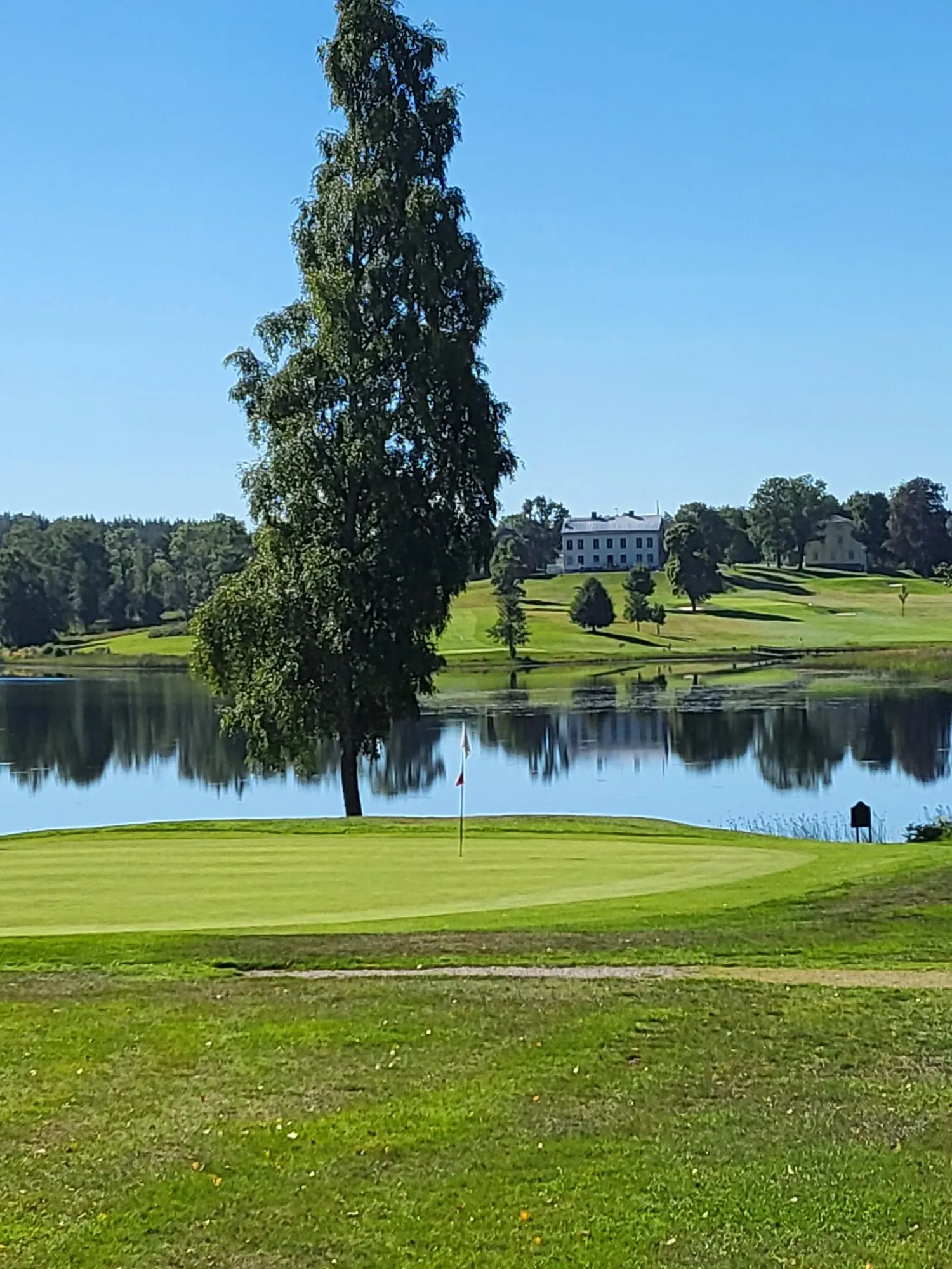 Forsbacka Golfklubb
