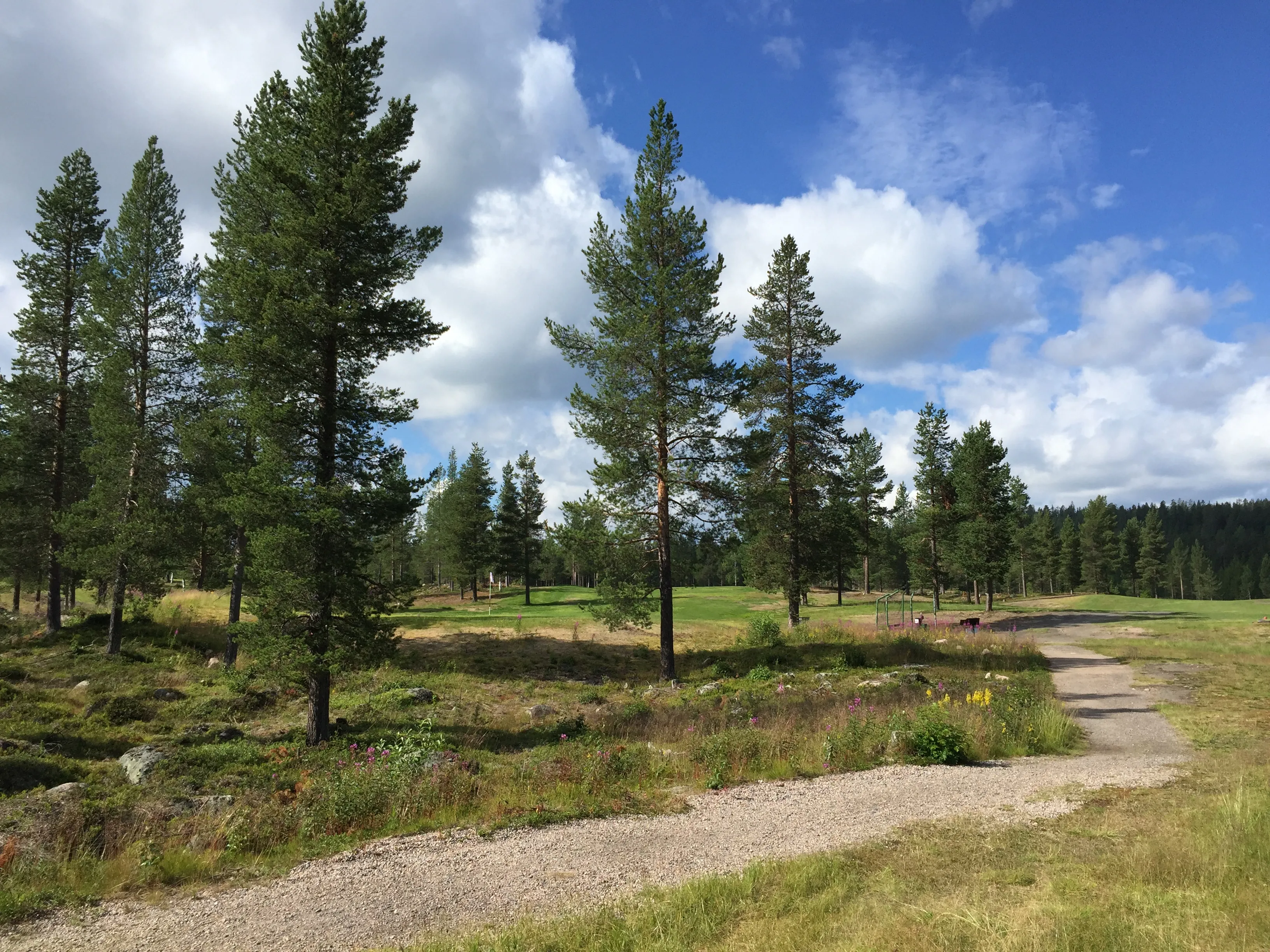 Gällivare-Malmbergets Golfklubb