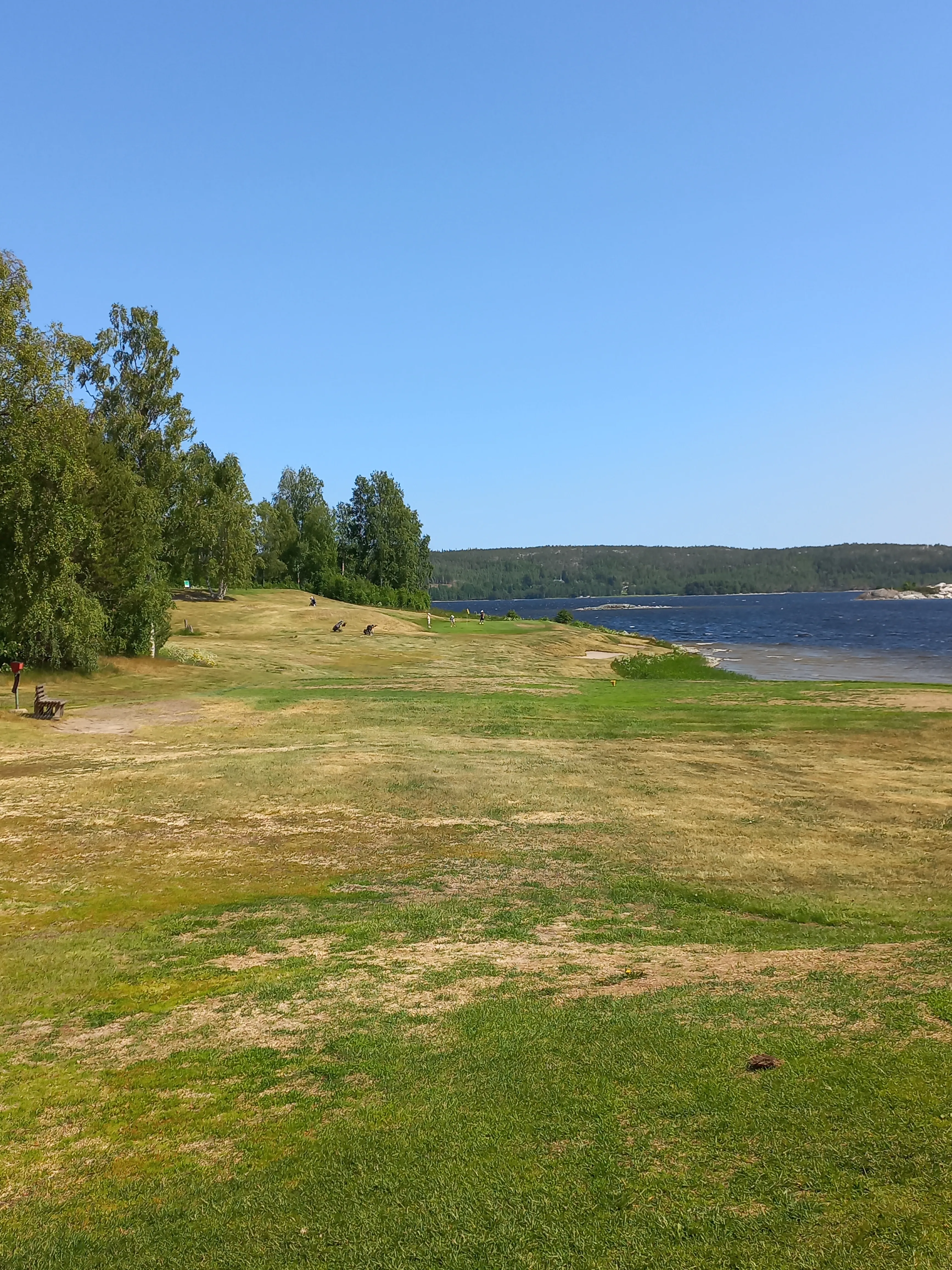 Härnösands Golfklubb