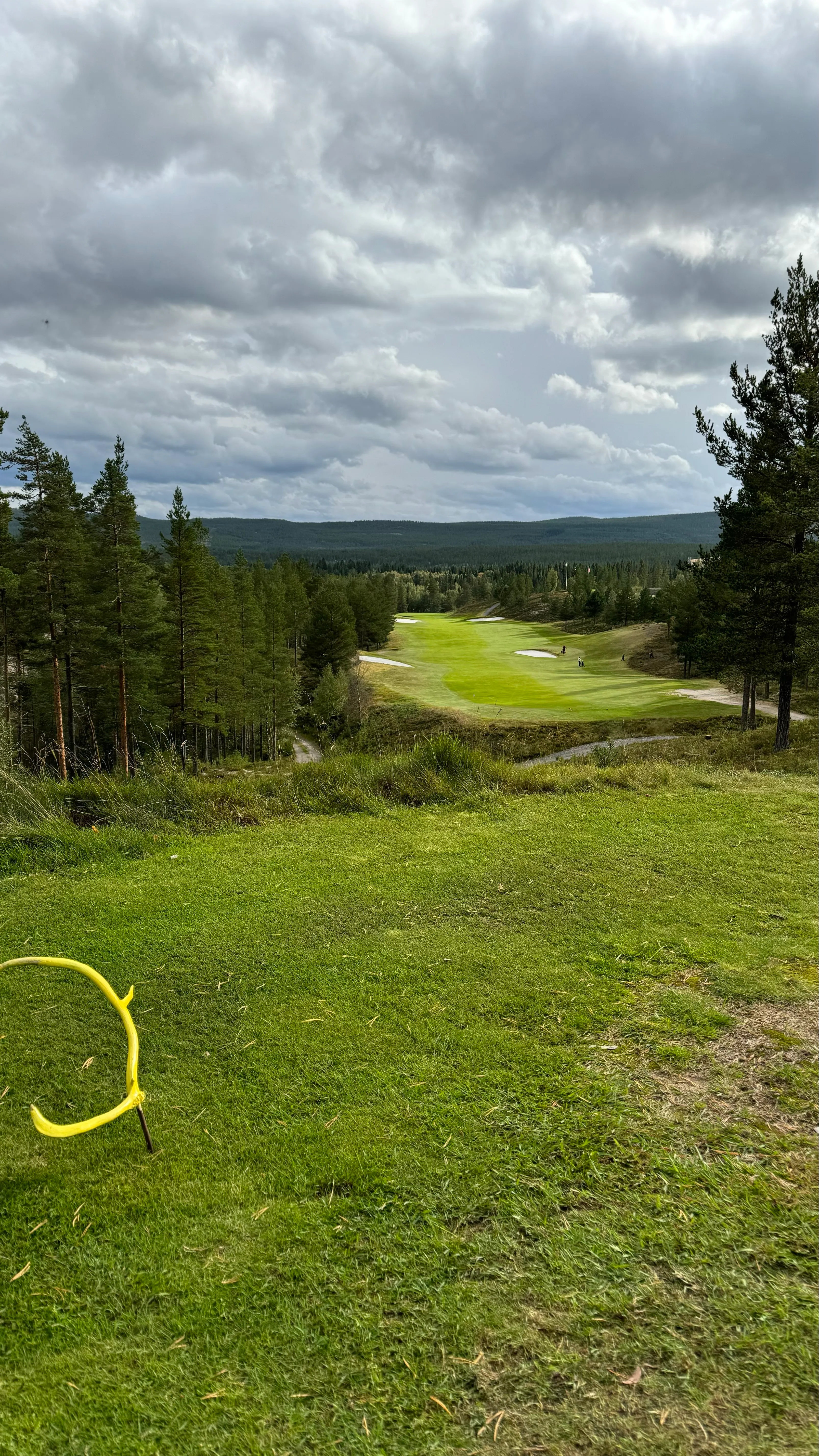 Idrefjällens Golfklubb
