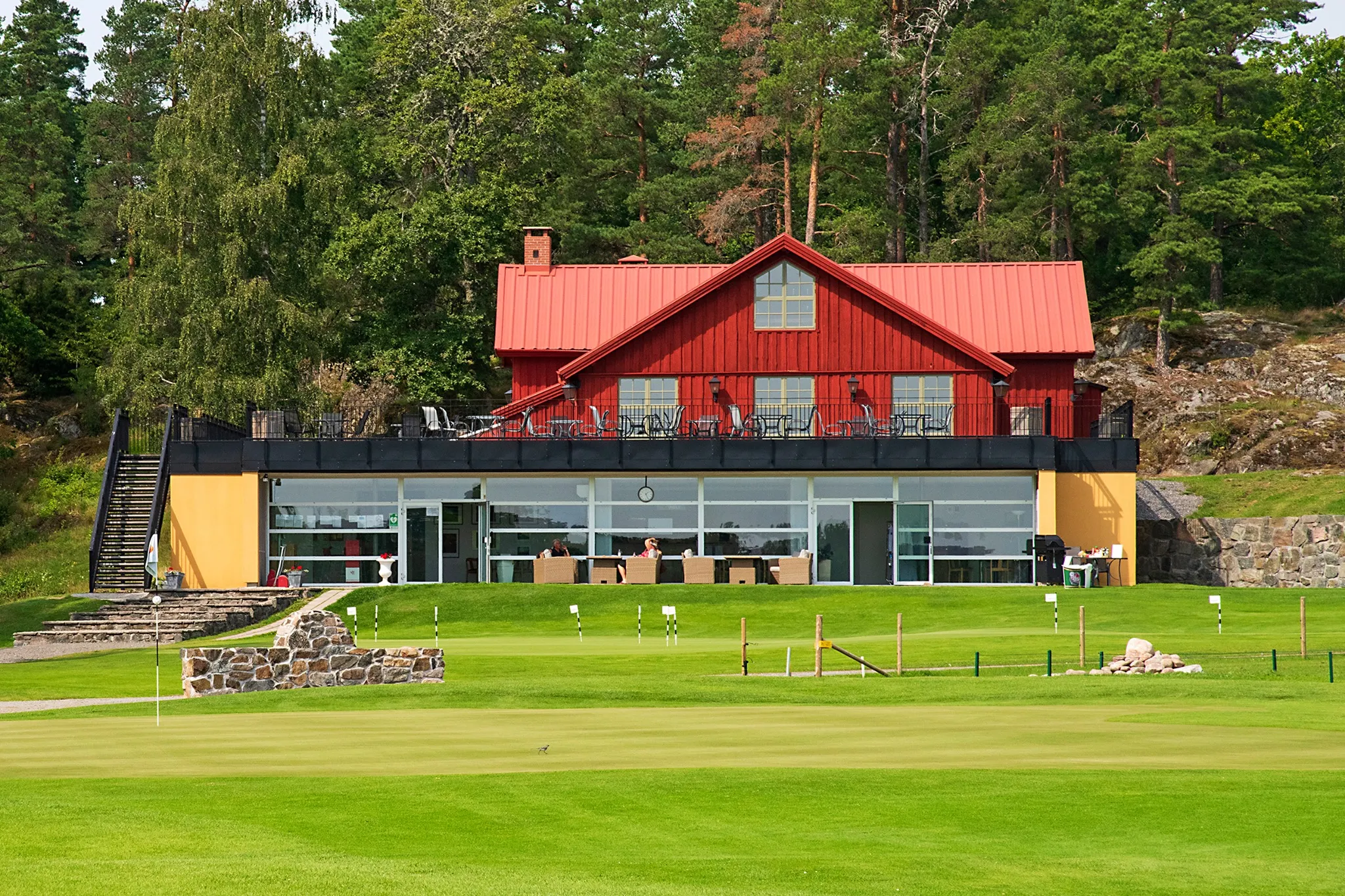 Läckö Golfklubb