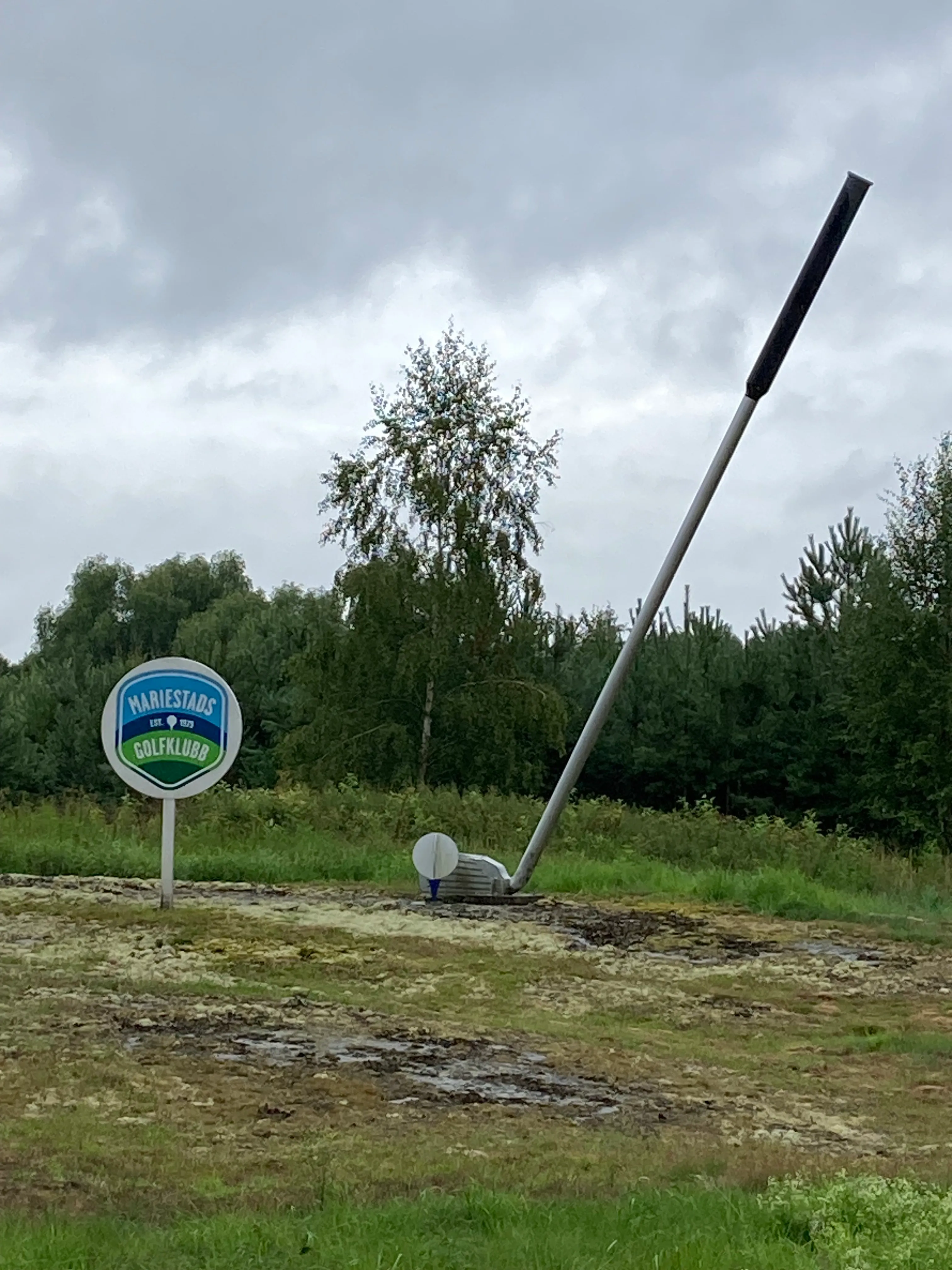 Mariestads Golfklubb