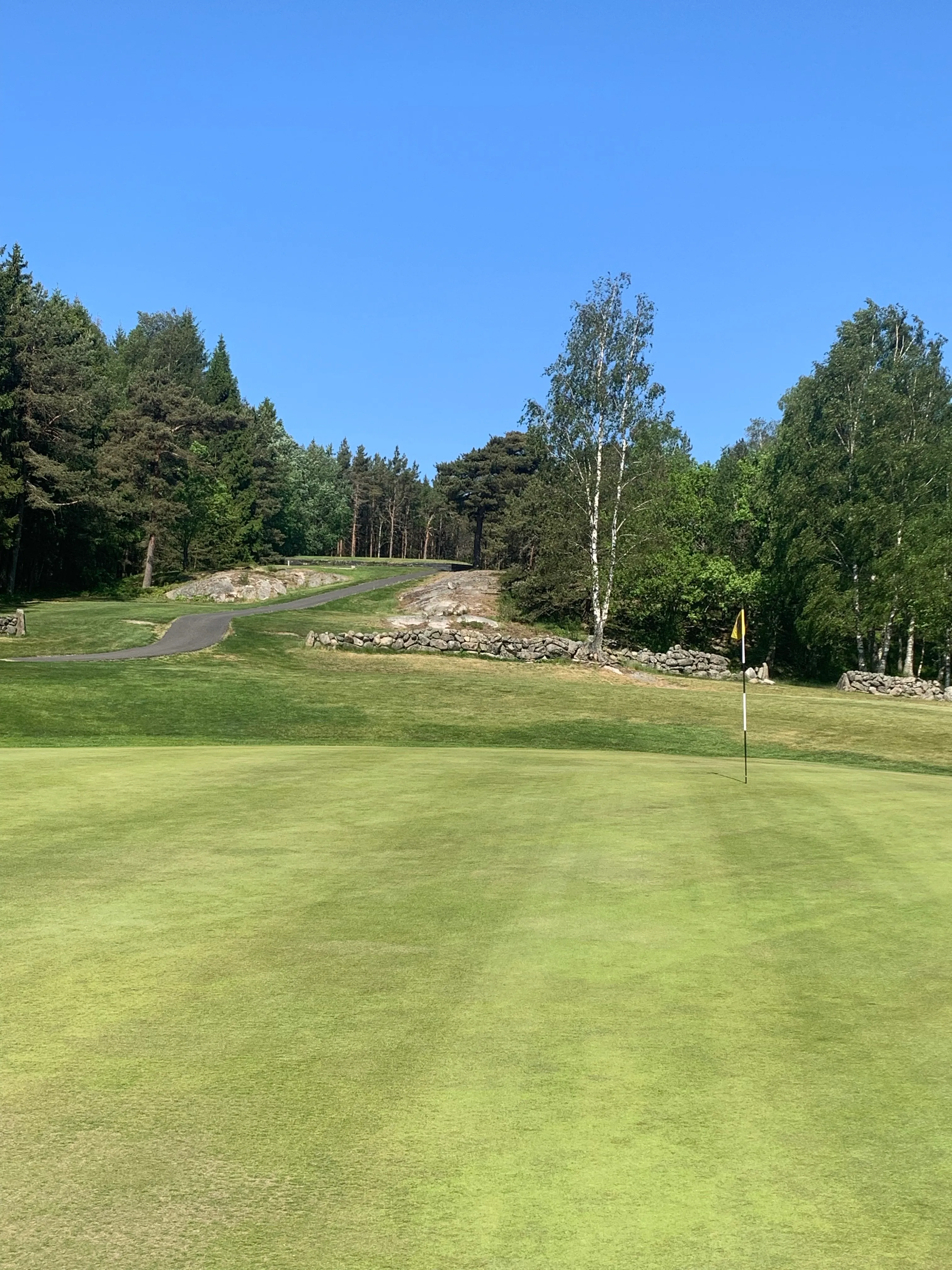 Mjölkeröds Golfklubb