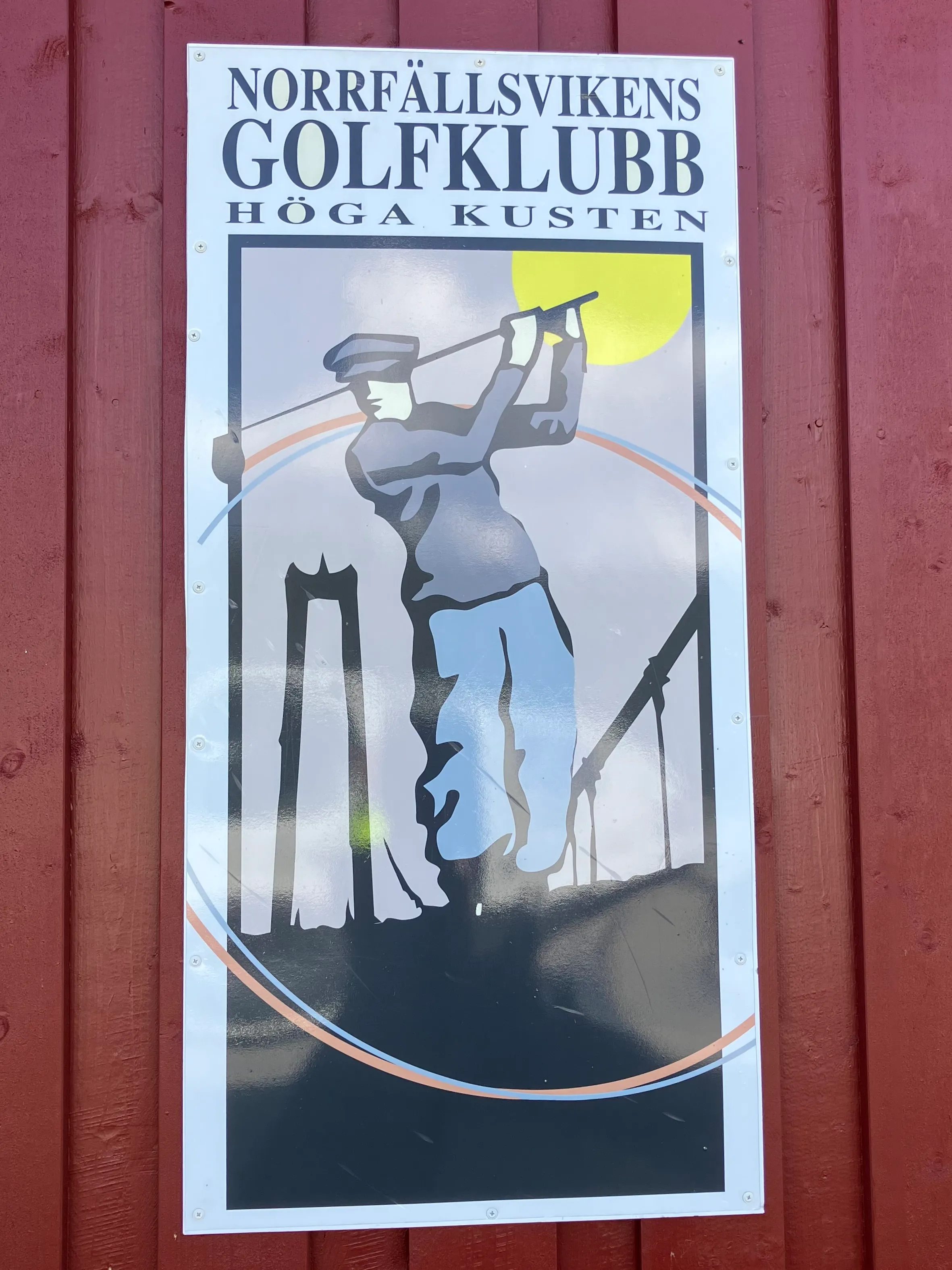 Norrfällsvikens Golfklubb