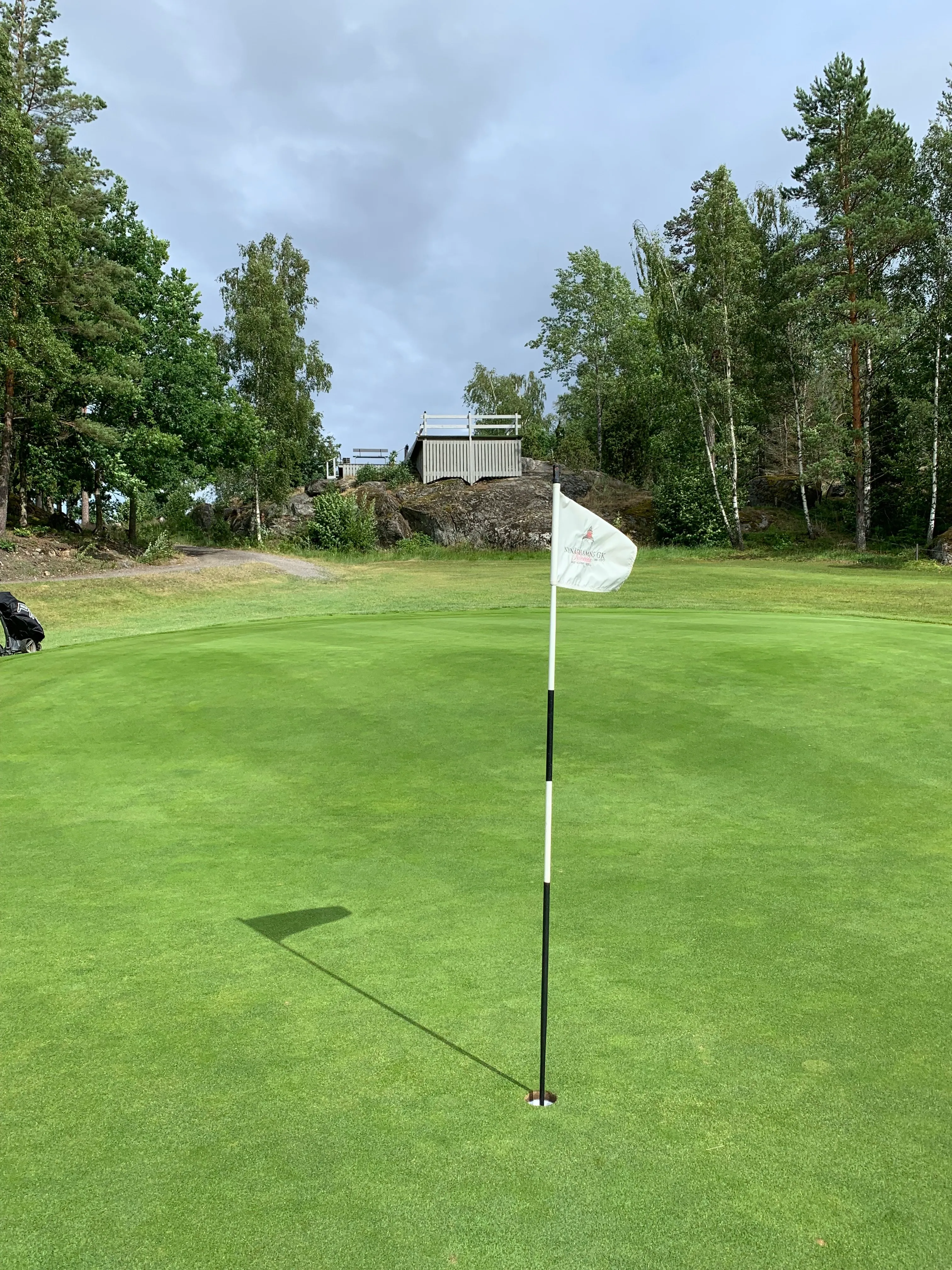 Nynäshamns Golfklubb
