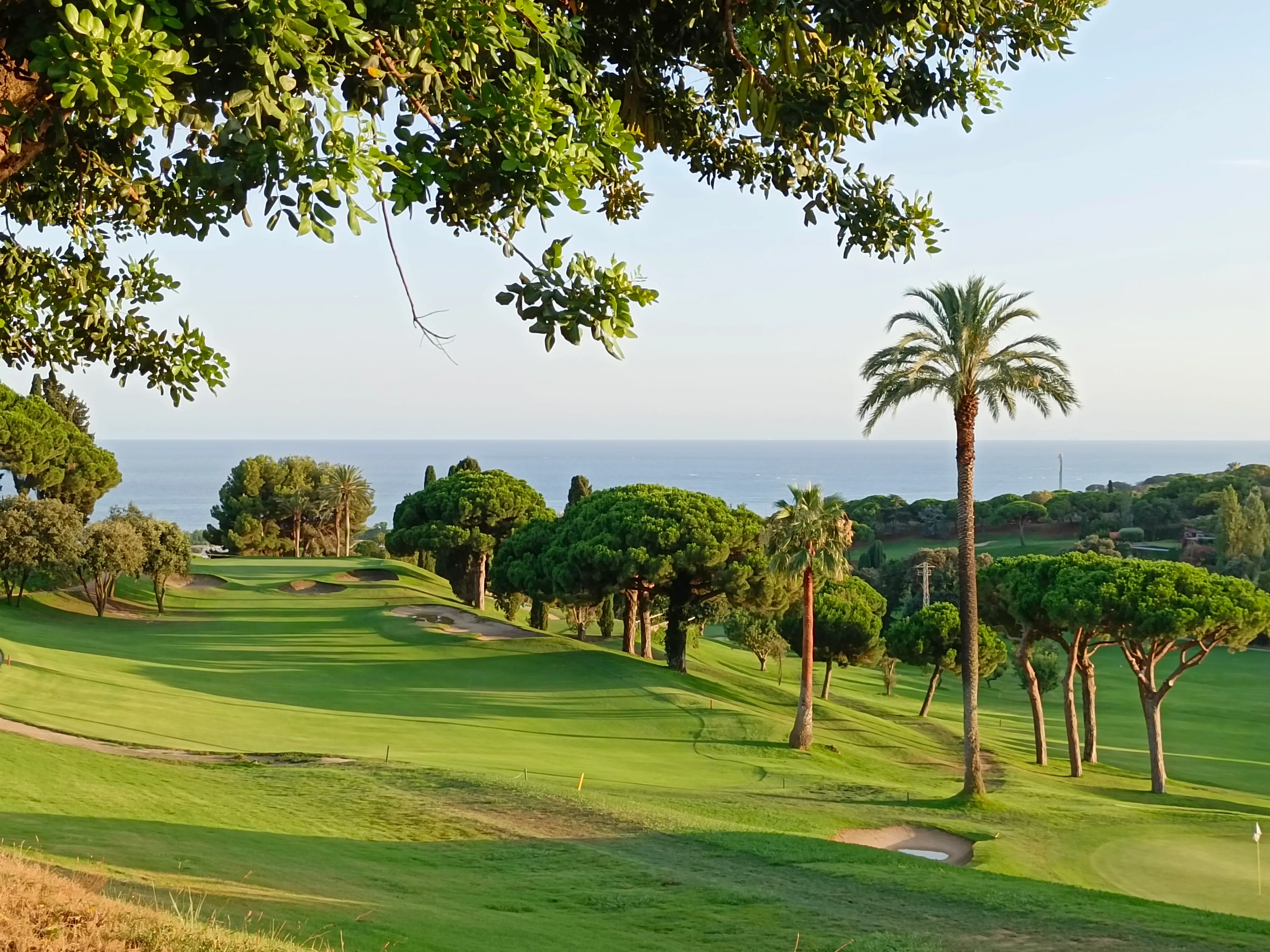 Club de Golf Llavaneras