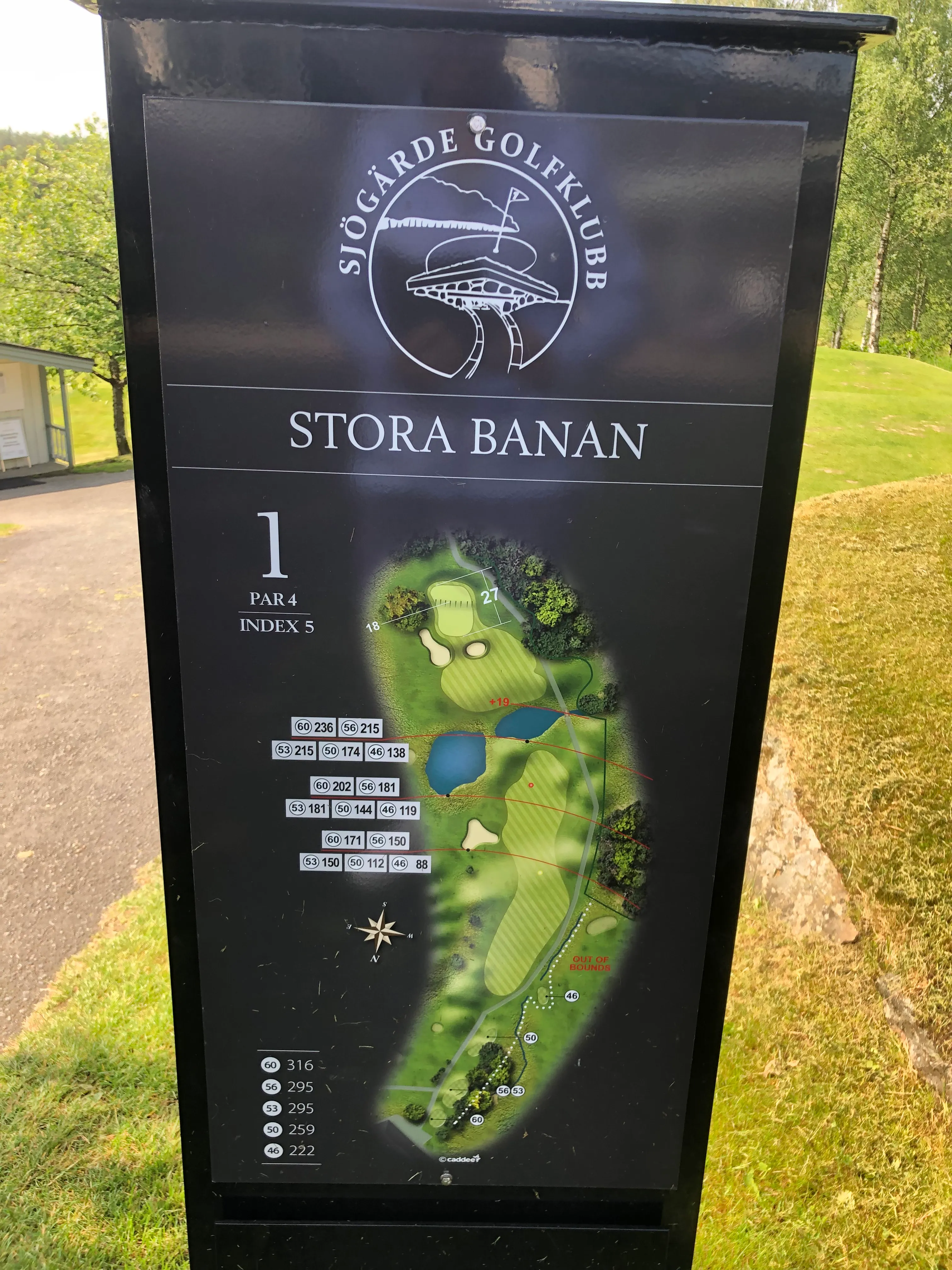 Sjögärde Golfklubb