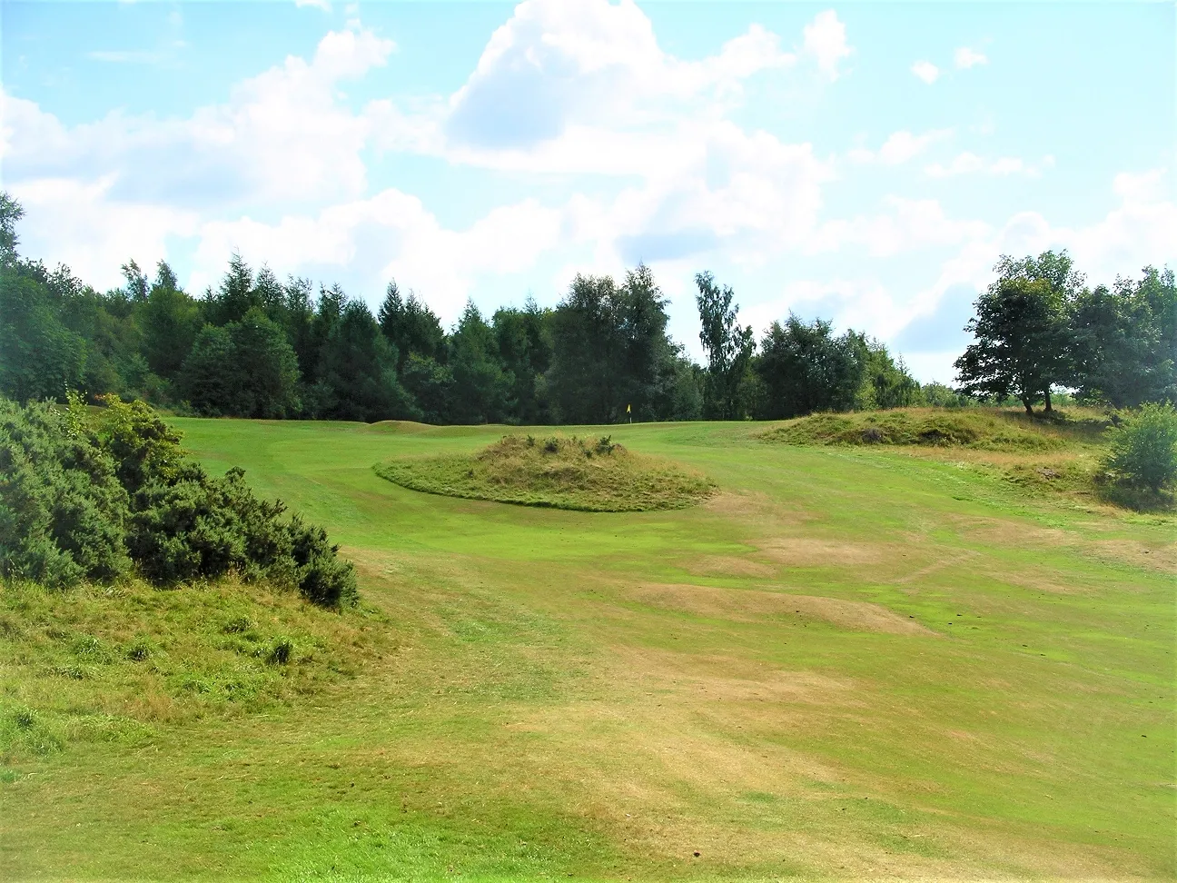 Cochrane Castle Golf Club