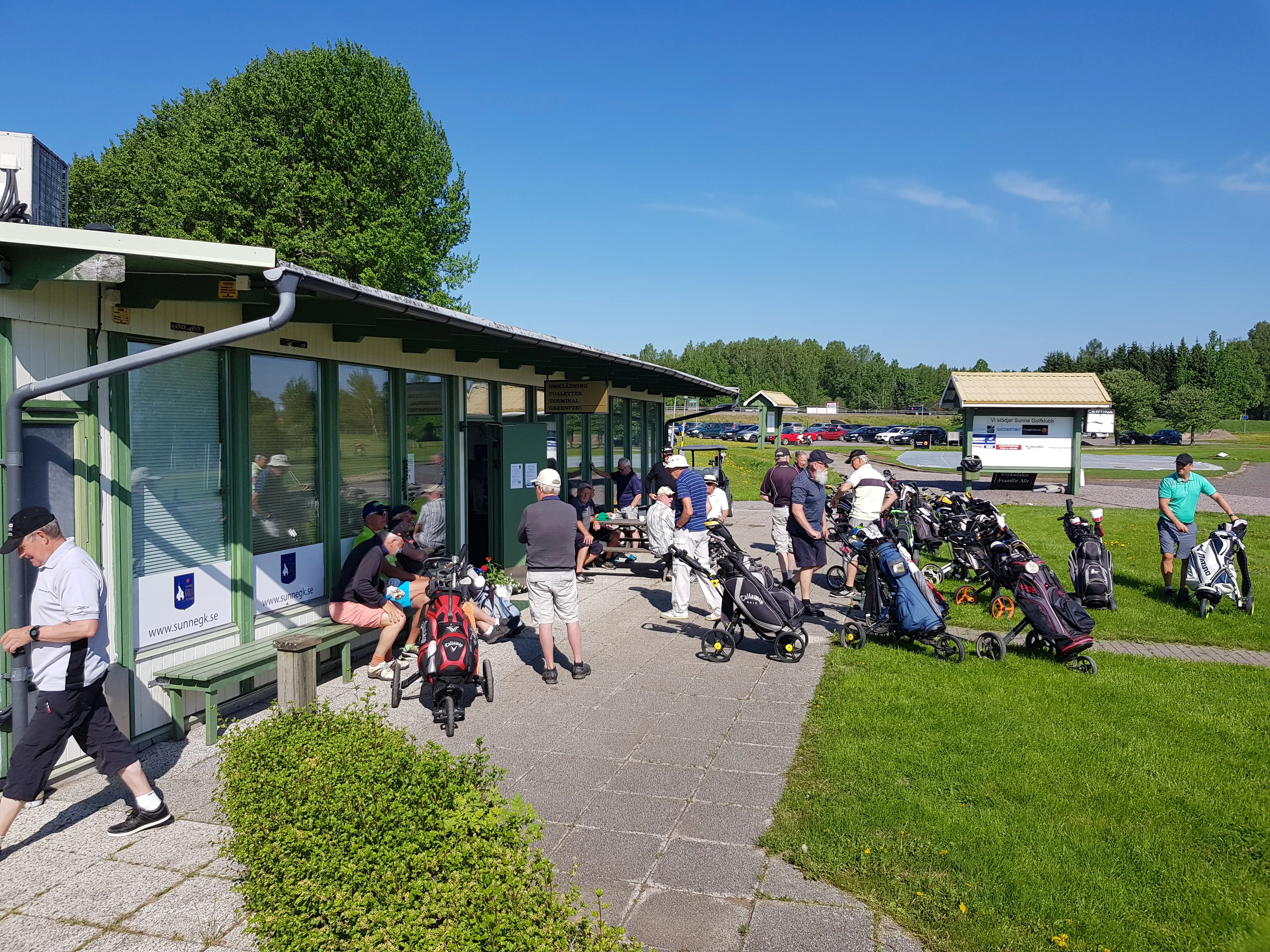 Sunne Golfklubb