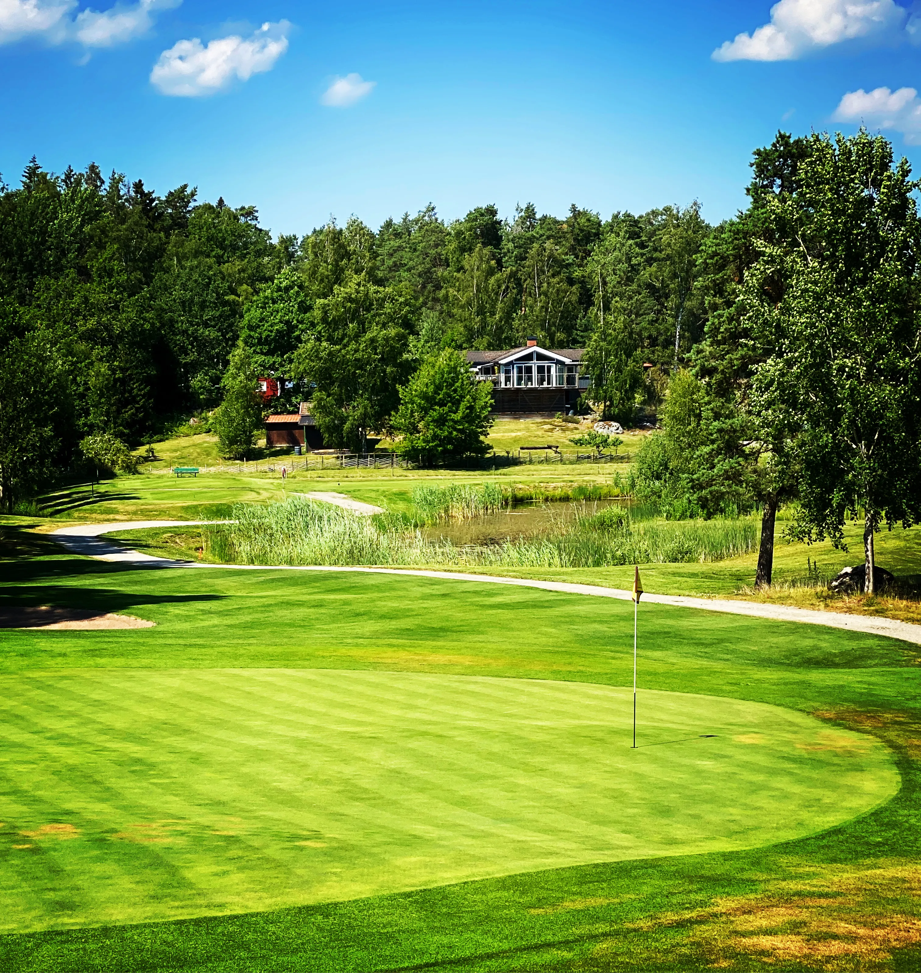 Troxhammar Golfklubb