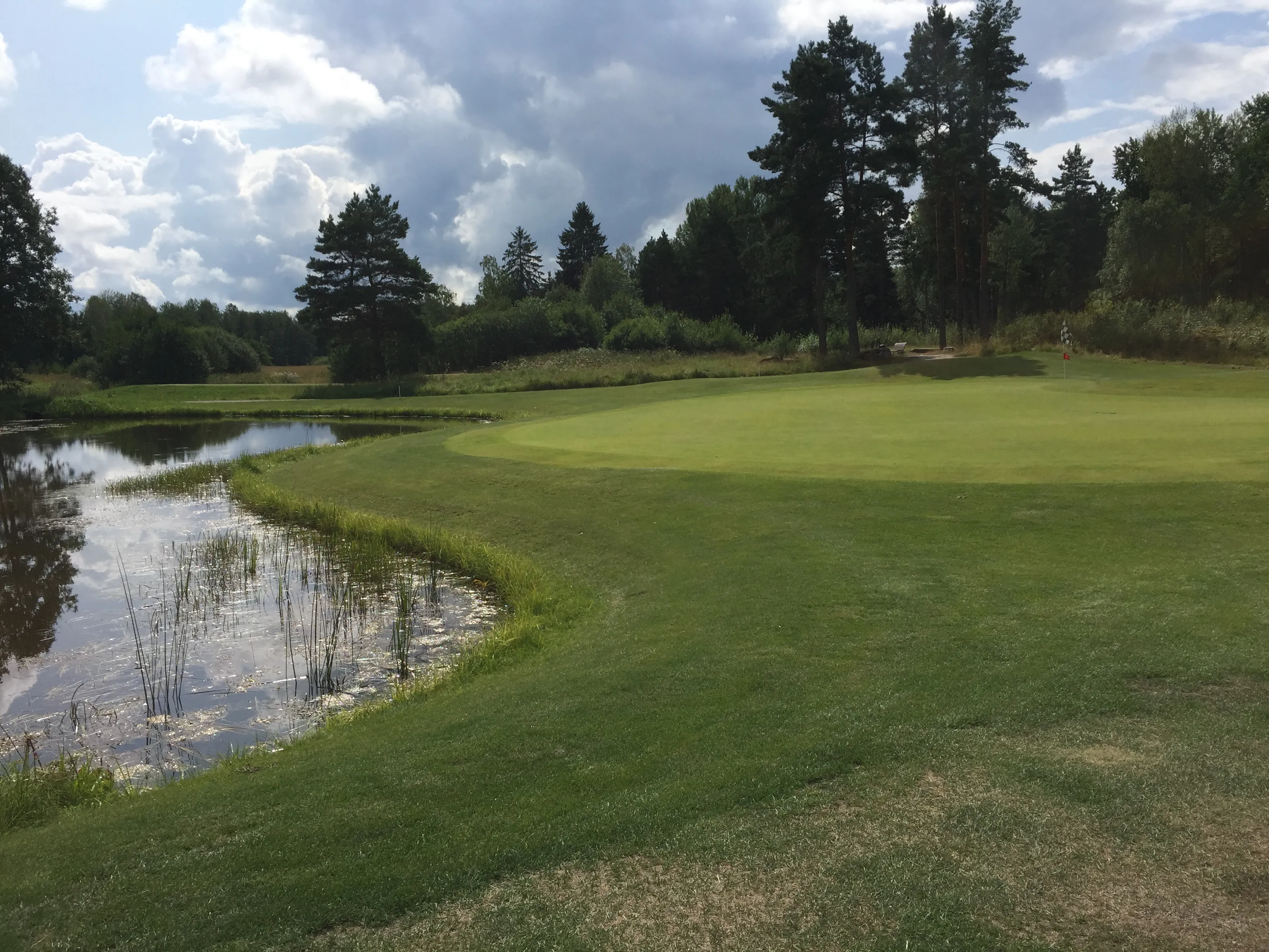 Ängsö Golfklubb