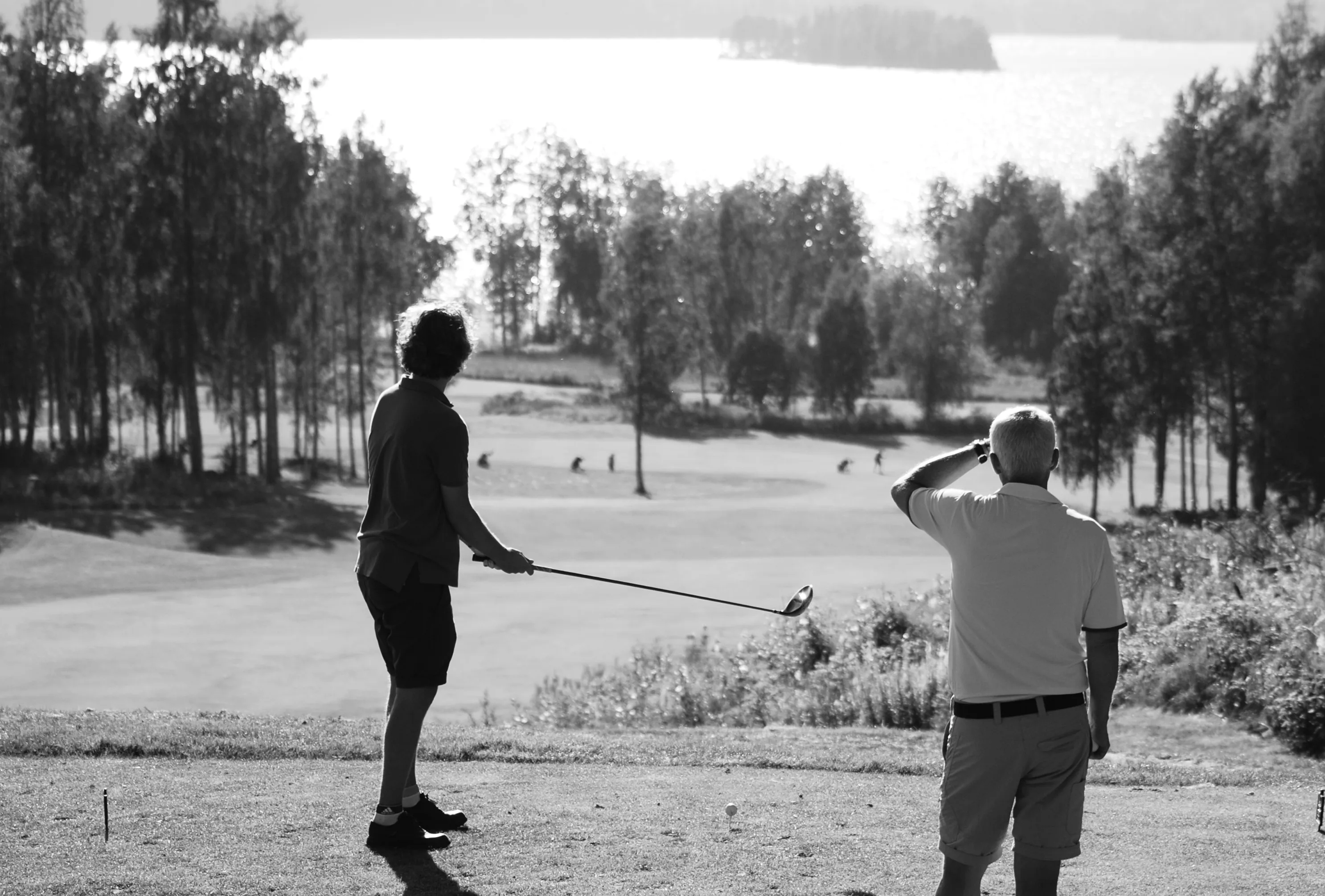 Öjestrand Golf Club