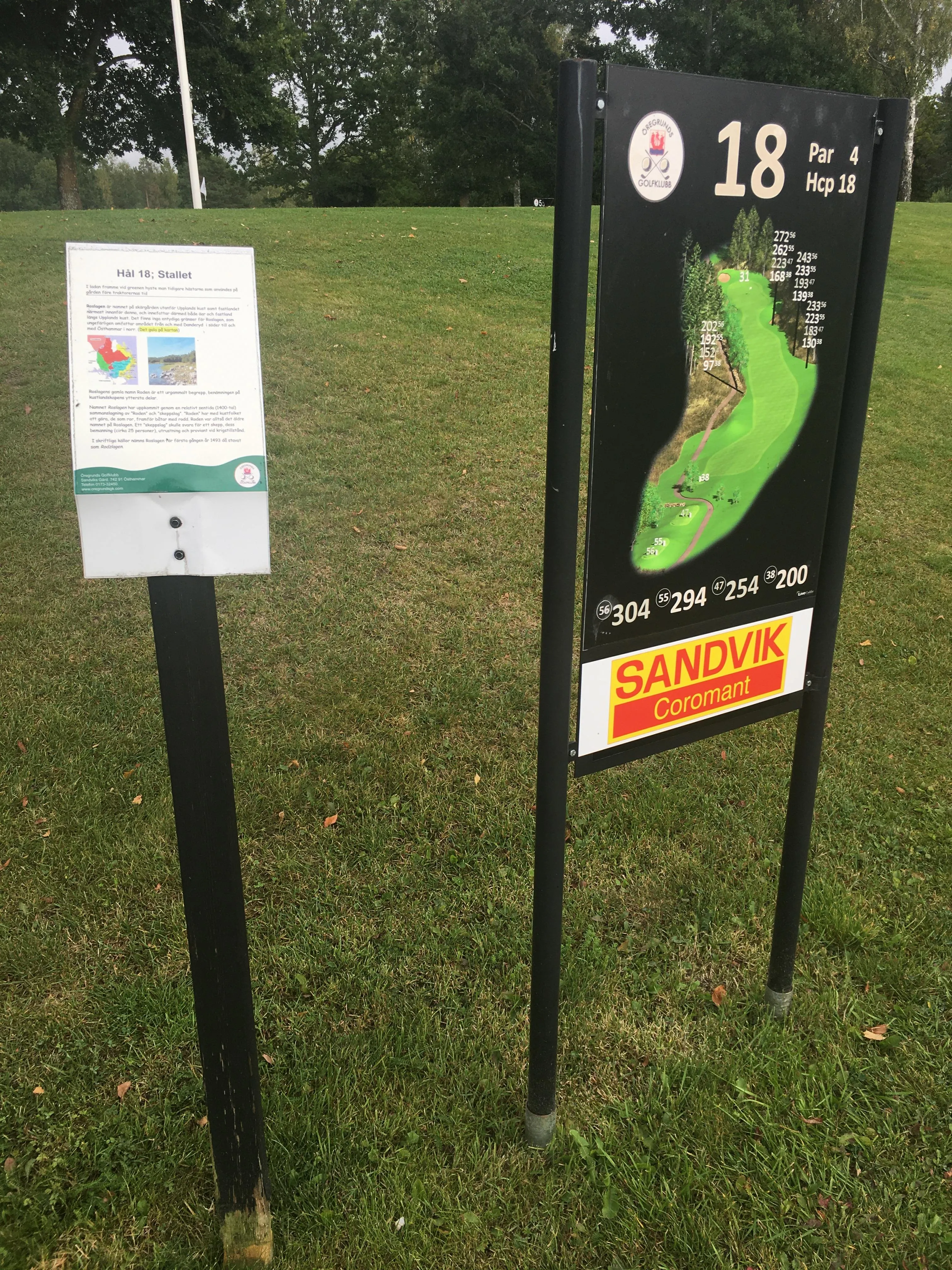 Öregrunds Golfklubb