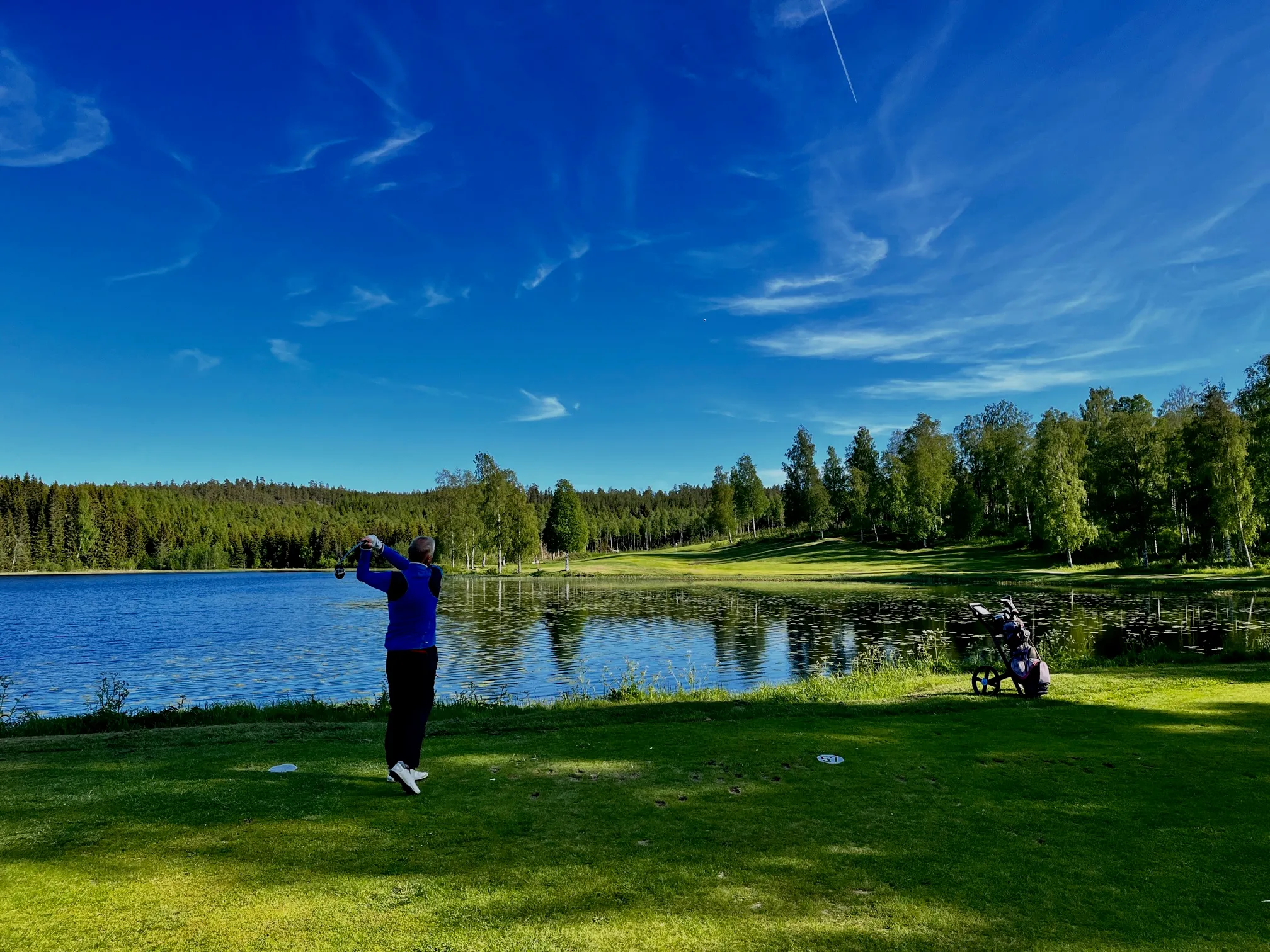 Örnsköldsviks Golfklubb Puttom