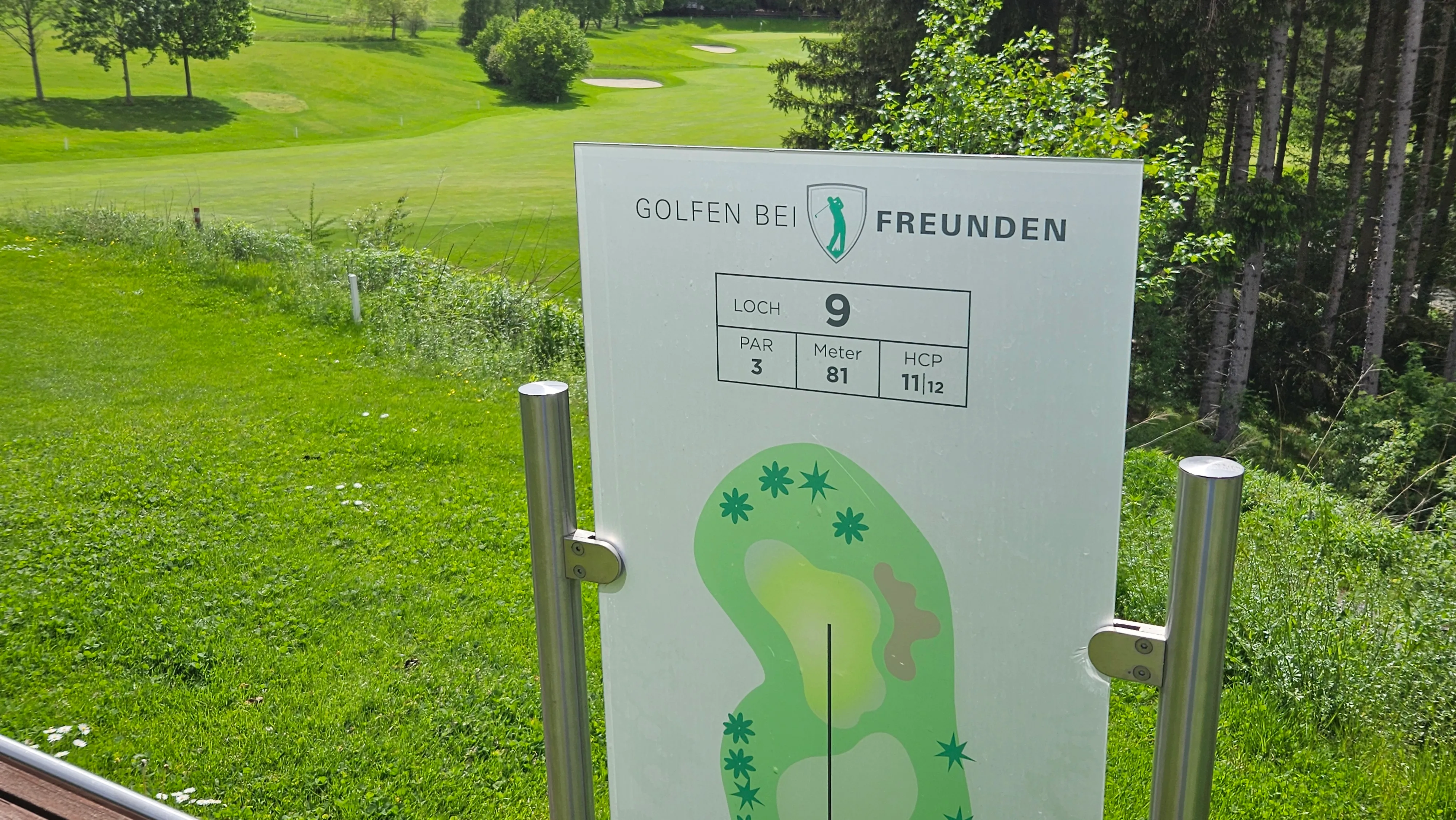 Olympia Golfclub Igls