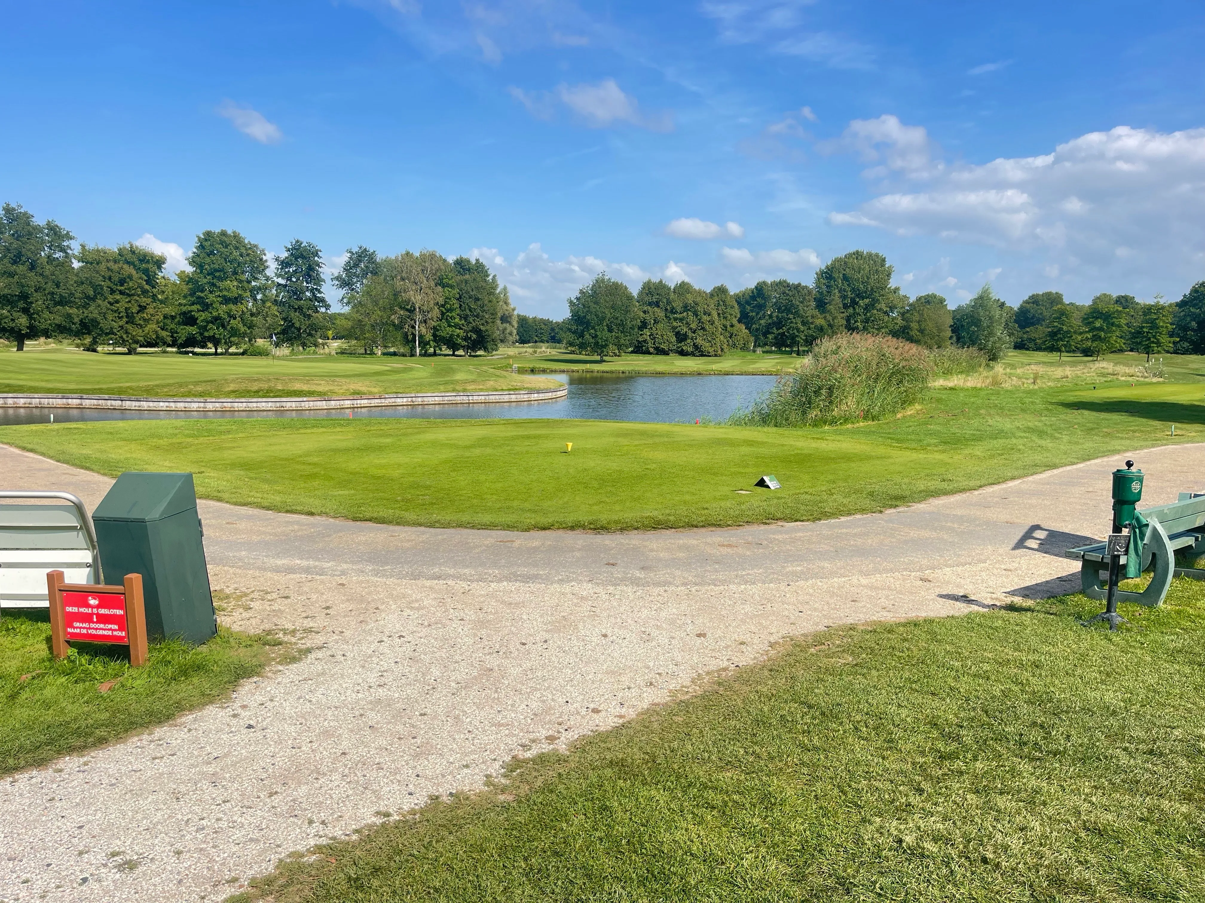 Golfclub Almeerderhout